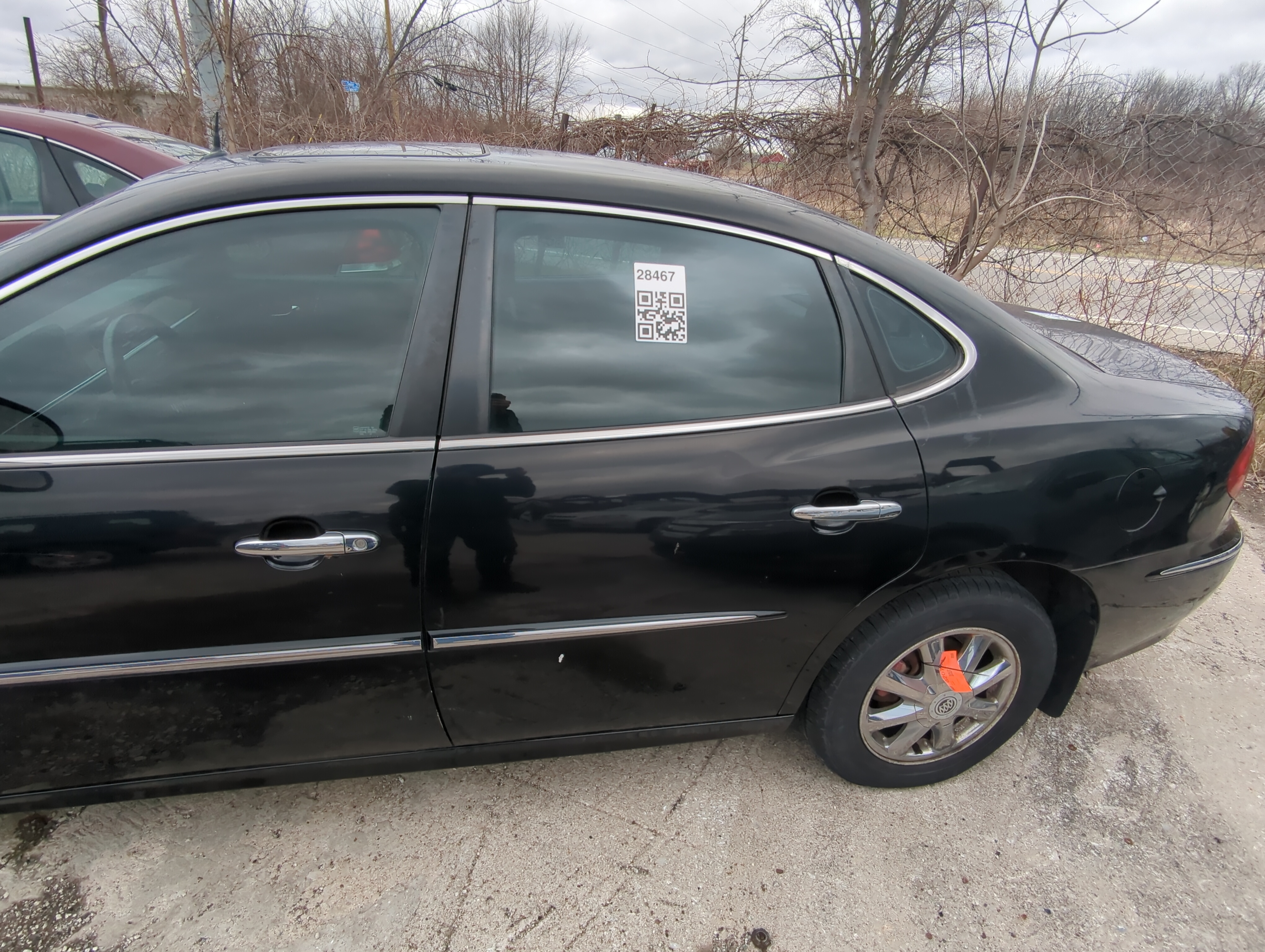 Picture of  2005 BUICK LACROSSE