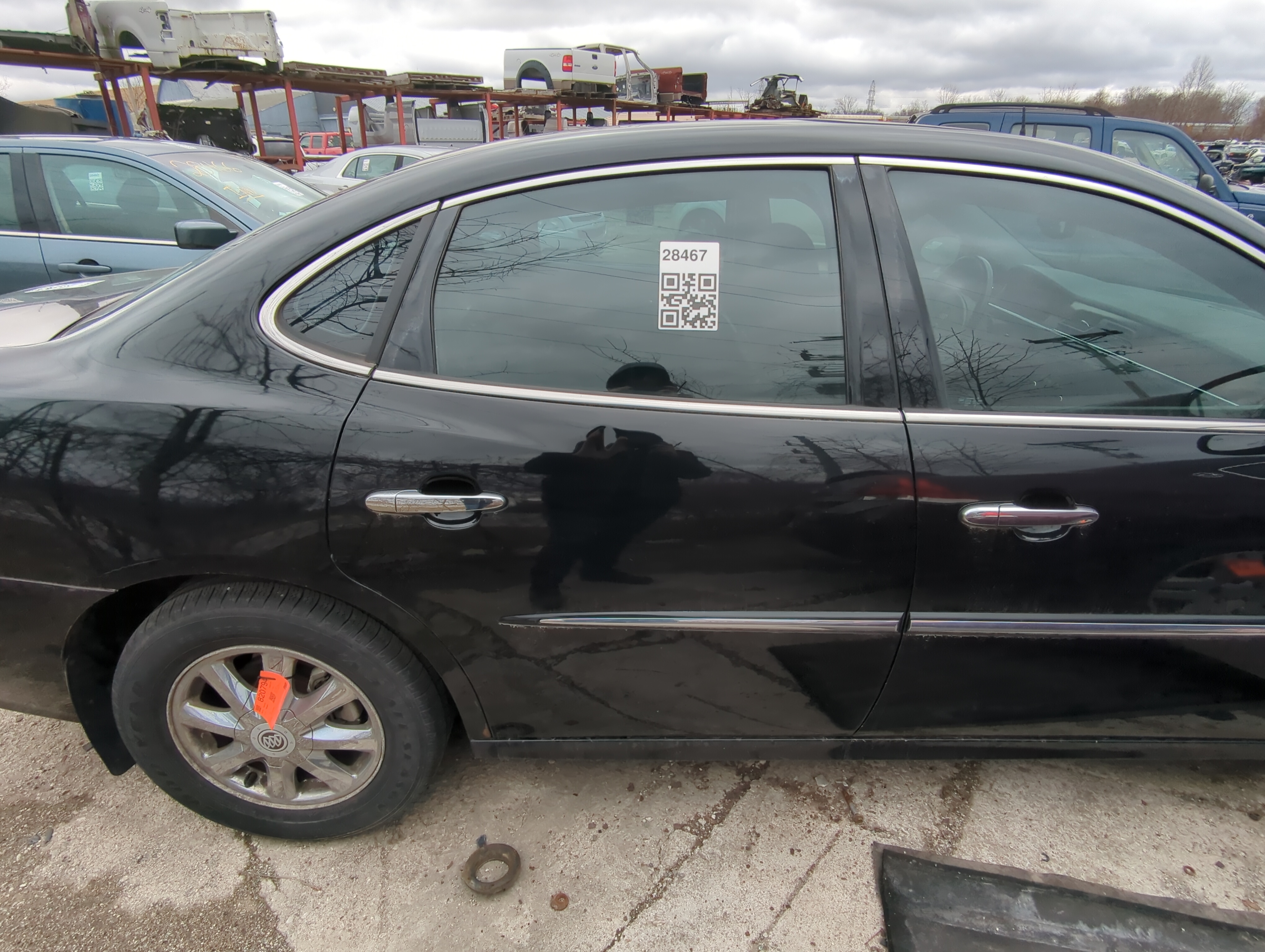 Picture of  2005 BUICK LACROSSE