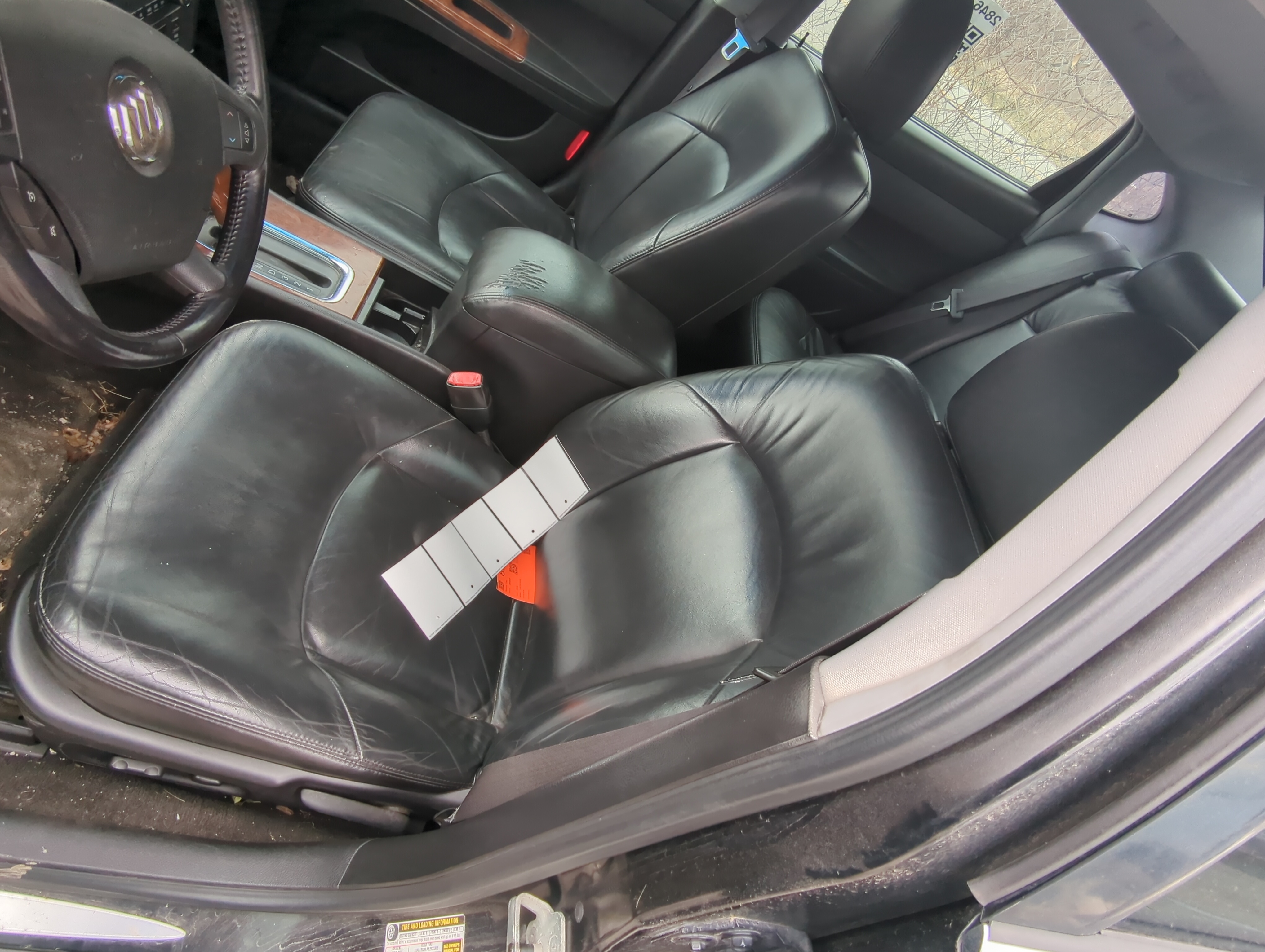 Picture of 2005-2009 Buick Lacrosse Driver Front Seat Oem 820966