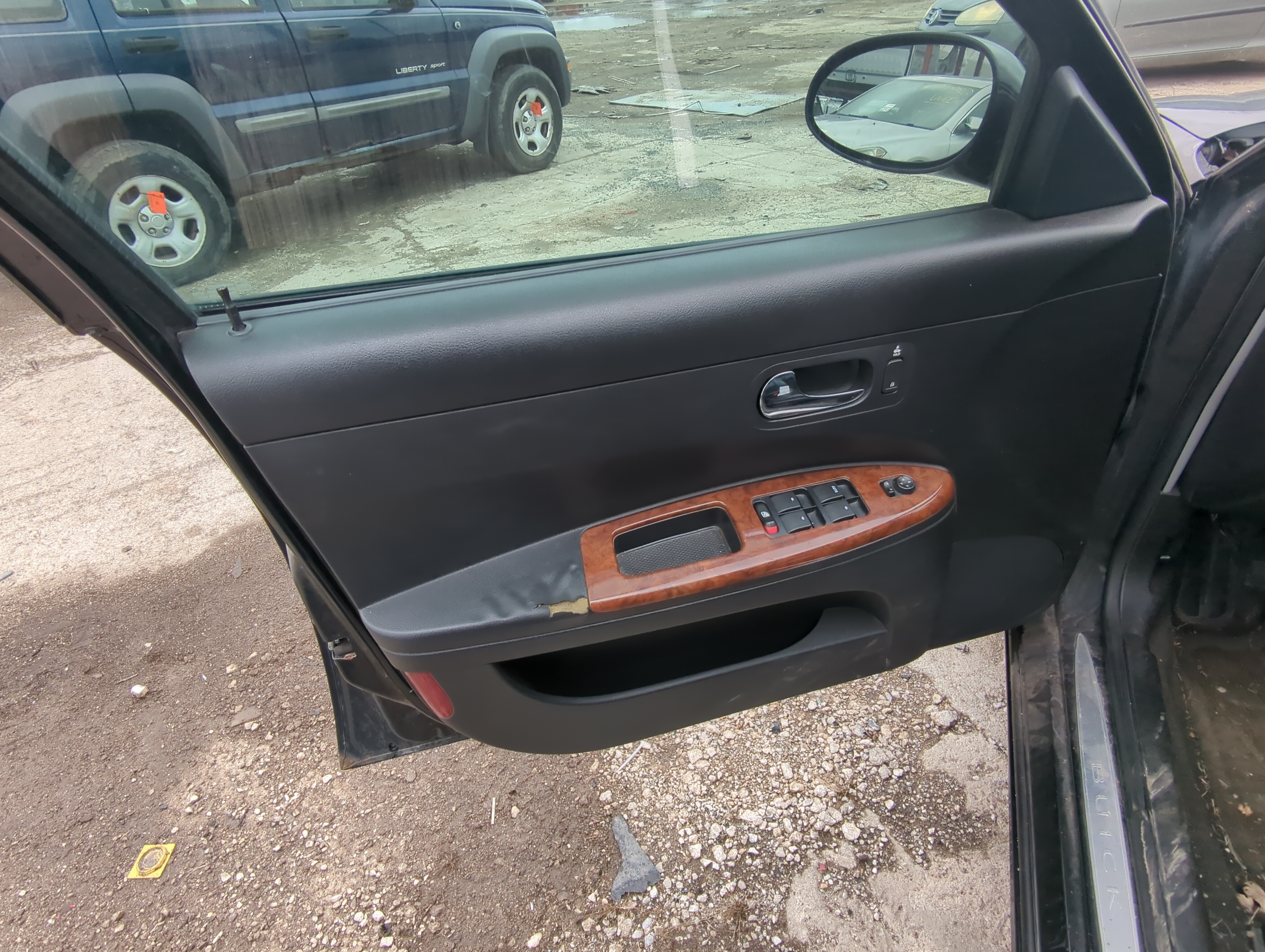 Picture of 2005 Buick Lacrosse Front Left Driver Interior Door Panel Trim 820989