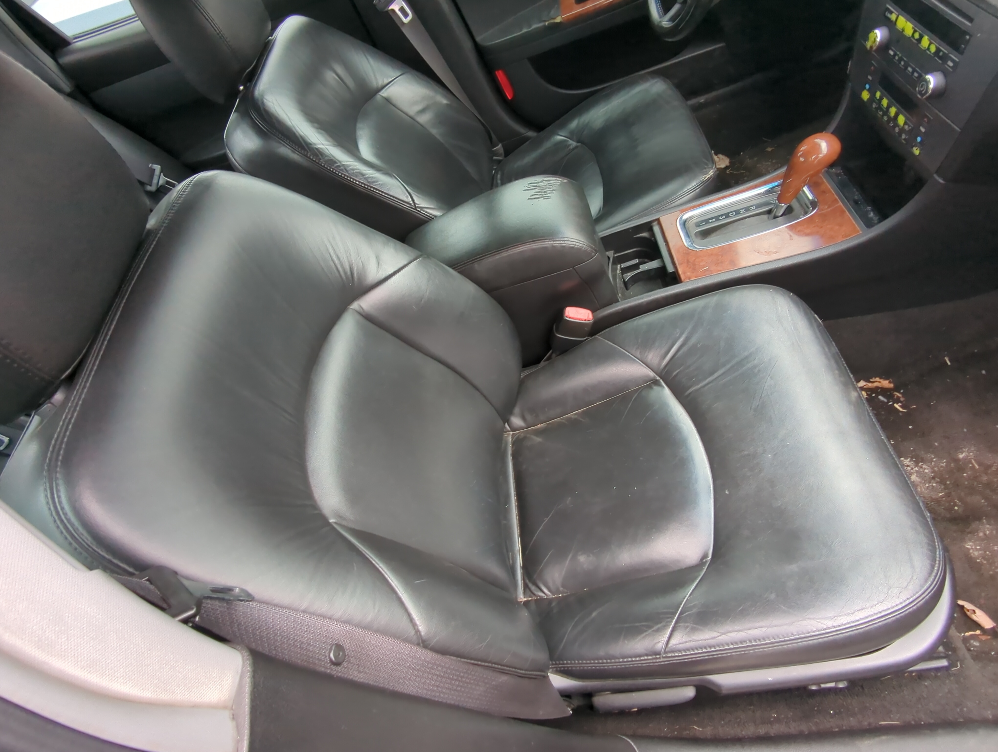 Picture of 2005-2009 Buick Lacrosse Passenger Front Seat Oem 821030