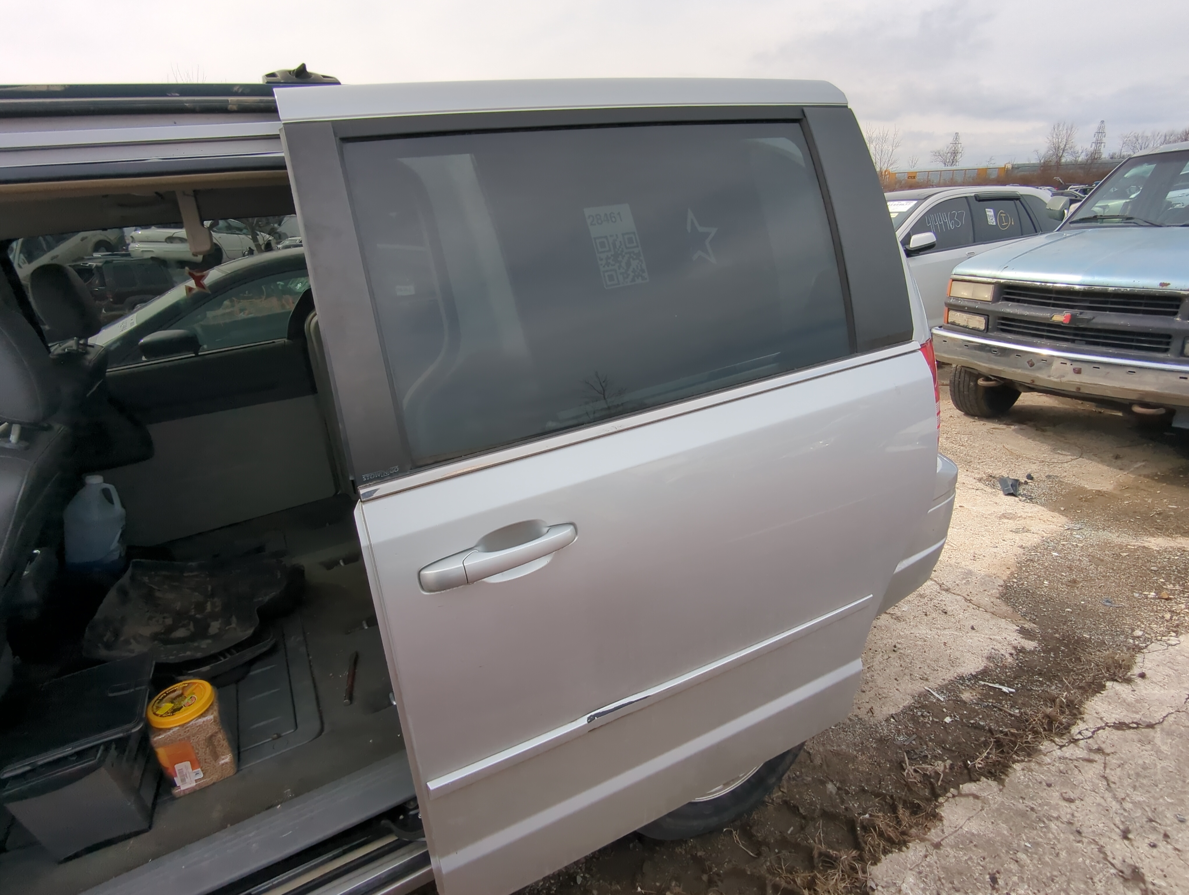 Picture of  2008 CHRYSLER TOWN & COUNTRY