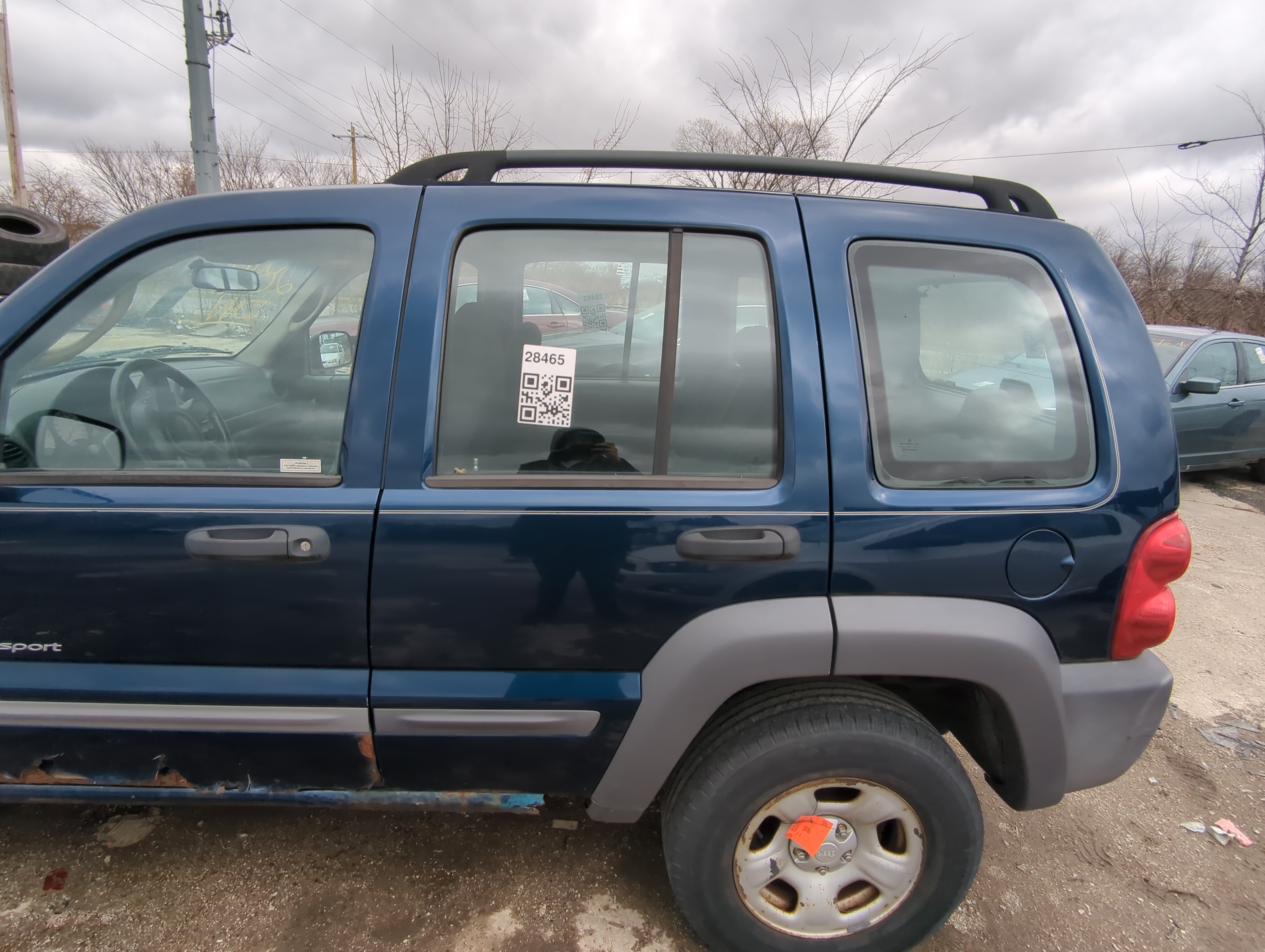 Picture of  2003 JEEP LIBERTY