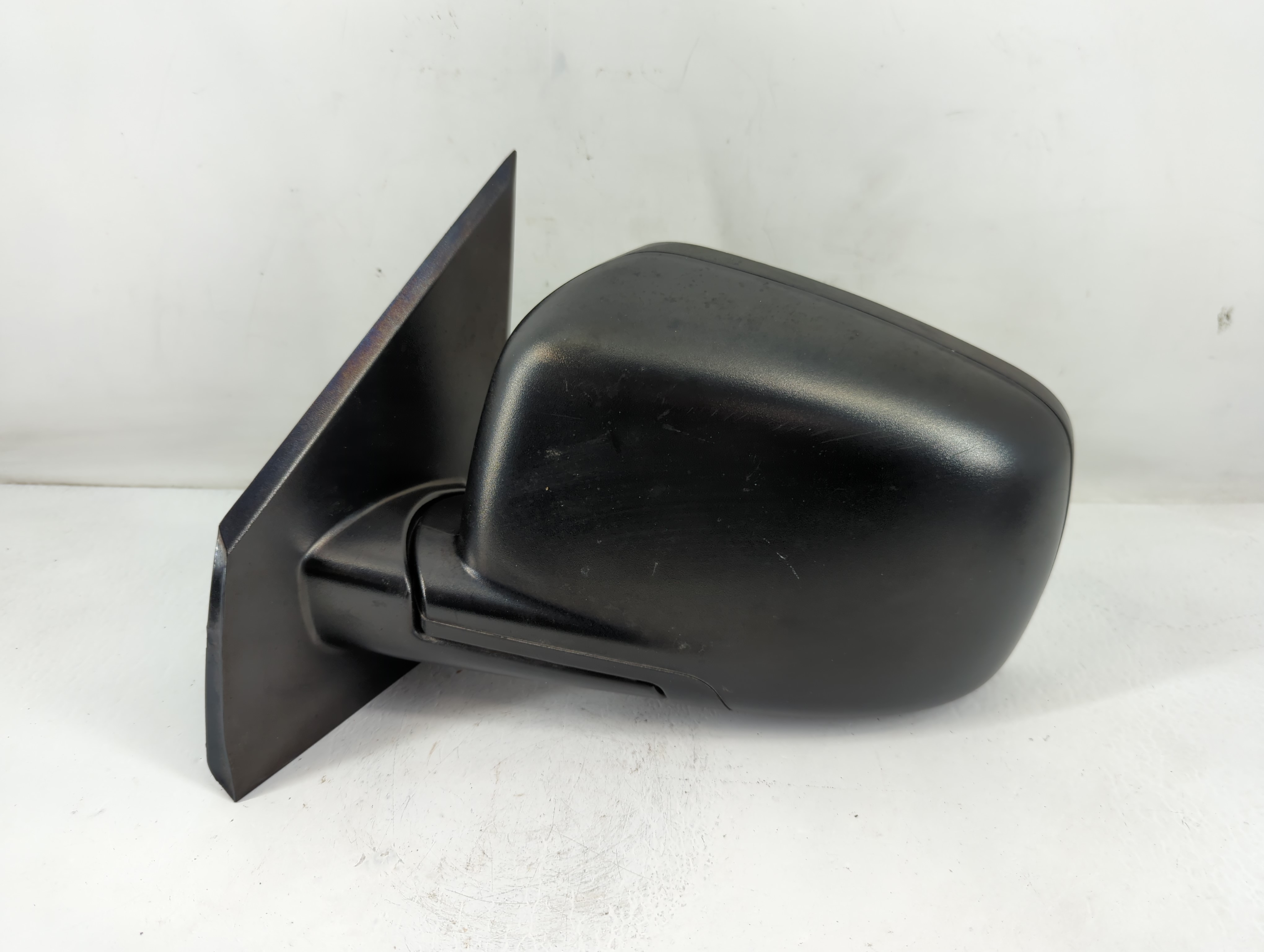 2018 Dodge Journey Driver Left Side View Power Door Mirror Black 821719 - Oemusedautoparts1.com
