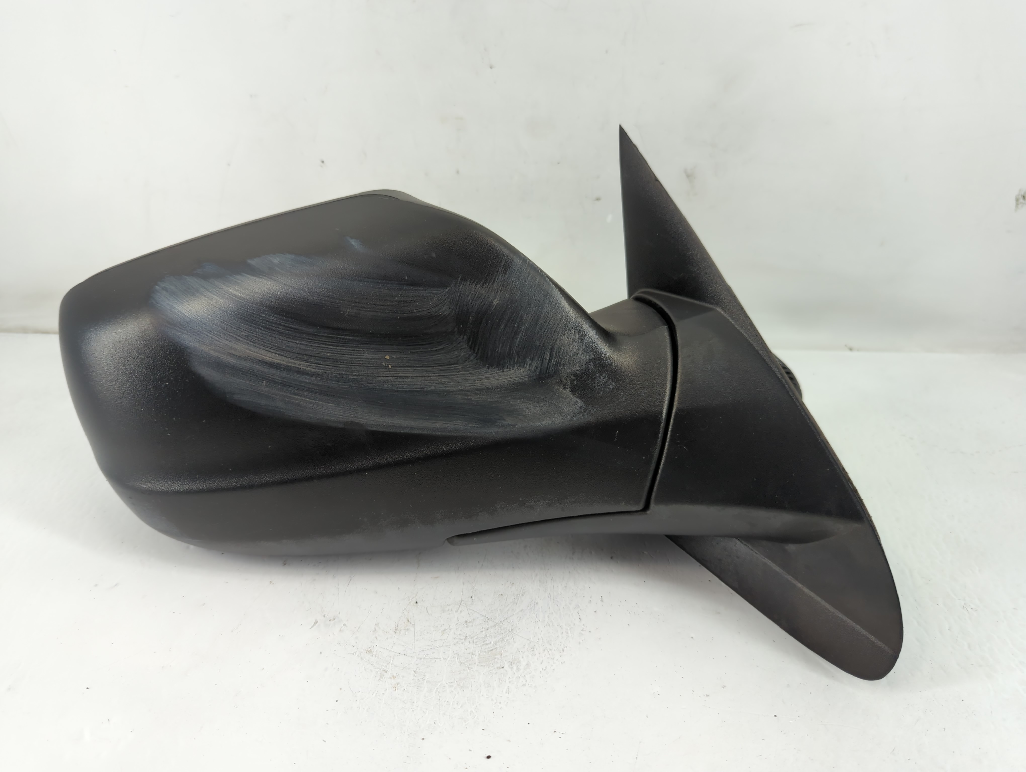 2005-2010 Jeep Grand Cherokee Passenger Right Side View Power Door Mirror 821723 - Oemusedautoparts1.com