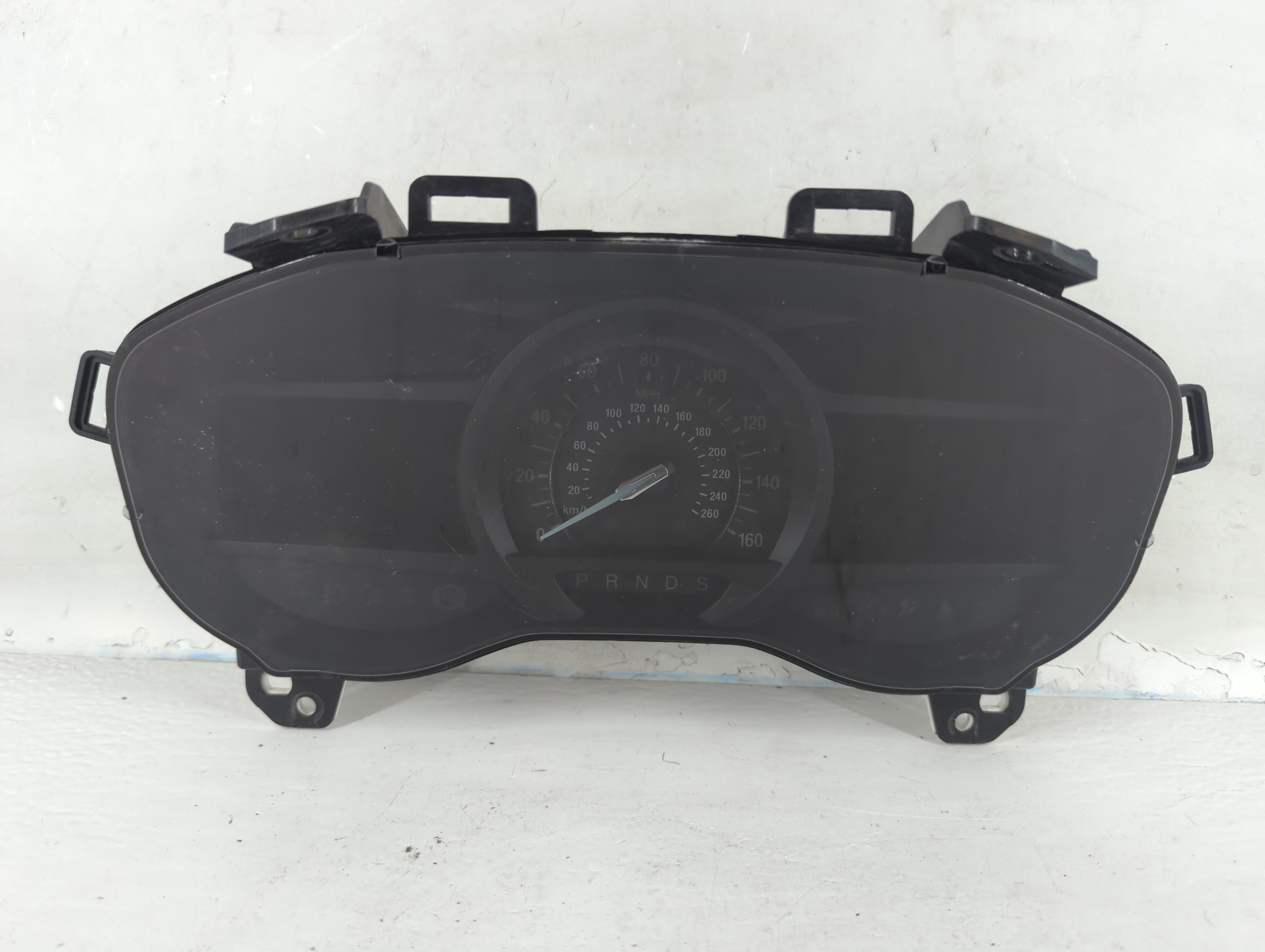 2015-2015 Ford Edge Speedometer Instrument Cluster Gauges Ft4t-10890-ca 821729 - Oemusedautoparts1.com