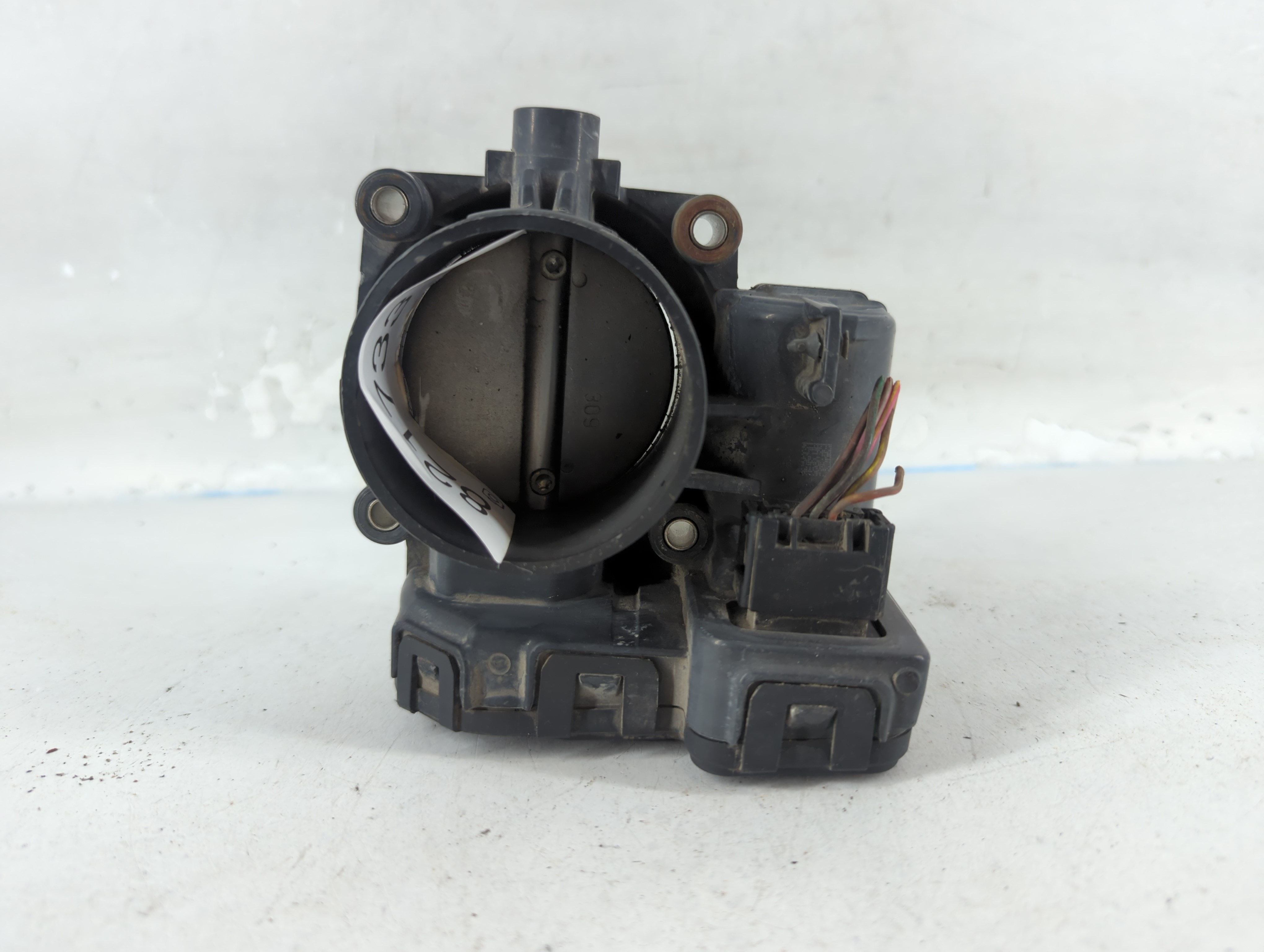 2007-2011 Dodge Dakota Throttle Body 821733 - Oemusedautoparts1.com