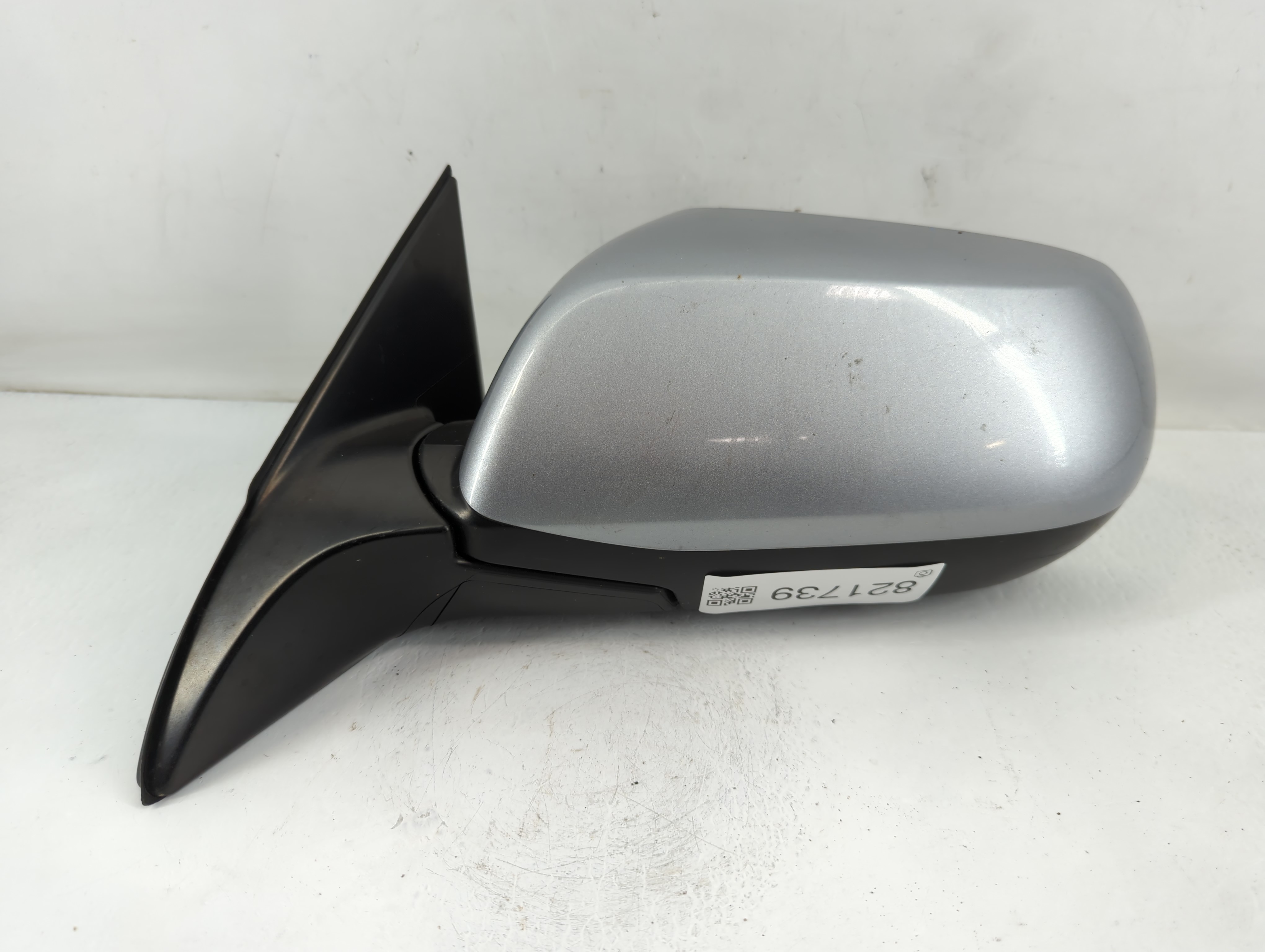 Picture of 2019 Honda Hr-v Driver Left Side View Power Door Mirror Silver 821739