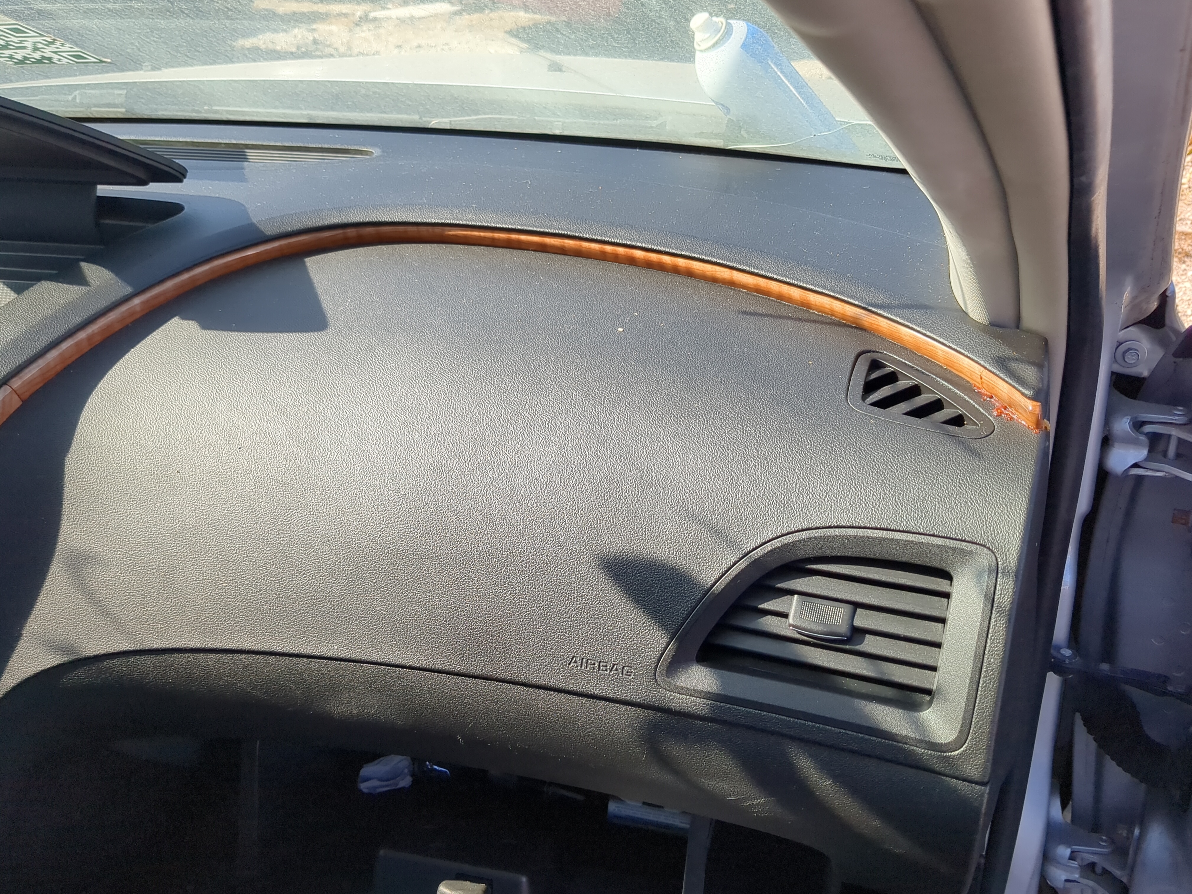 2008-2010 Chevrolet Malibu Air Bag Passenger Right Dashboard Oem 821758 - Oemusedautoparts1.com