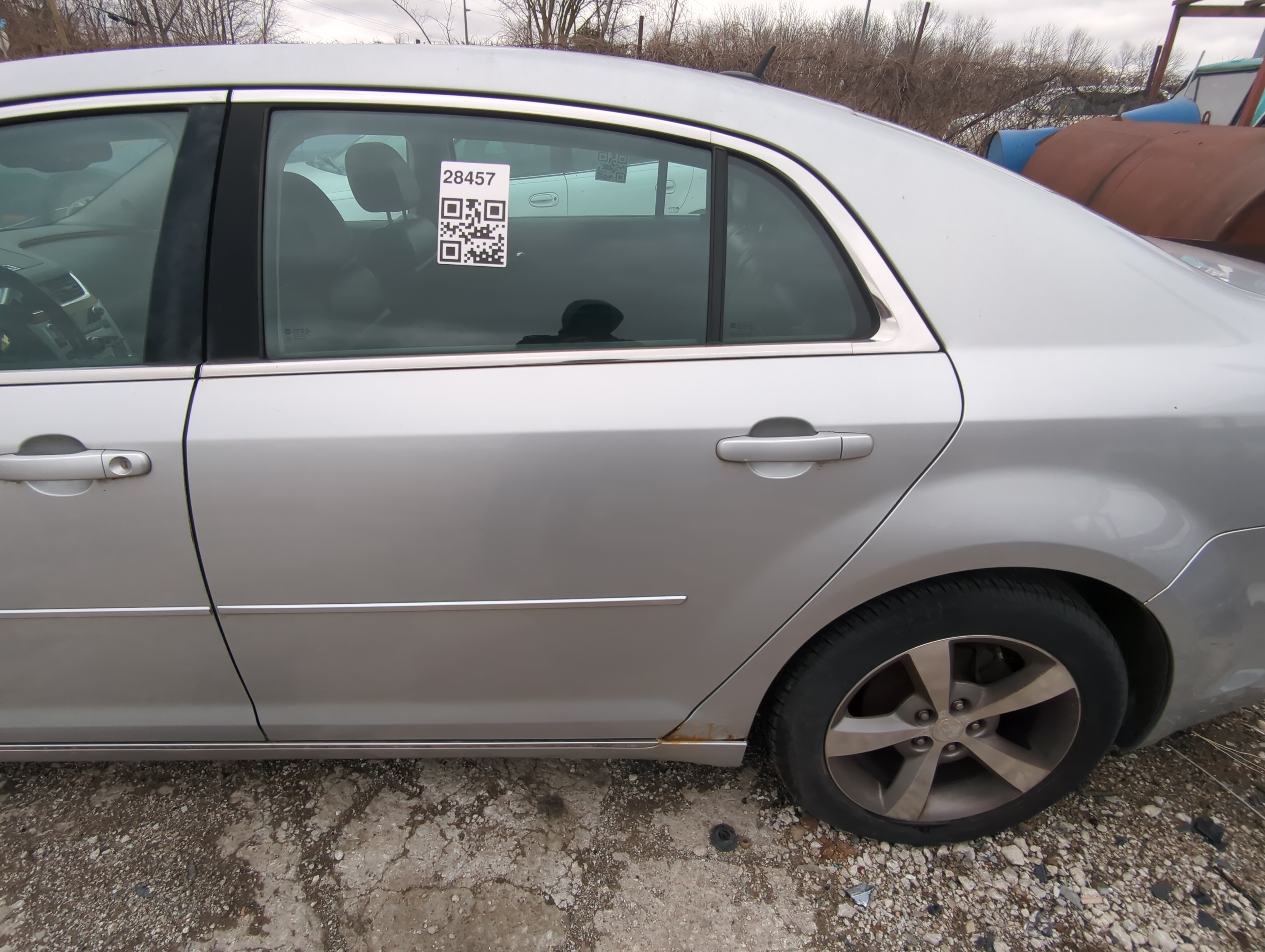 Picture of  2009 CHEVROLET MALIBU