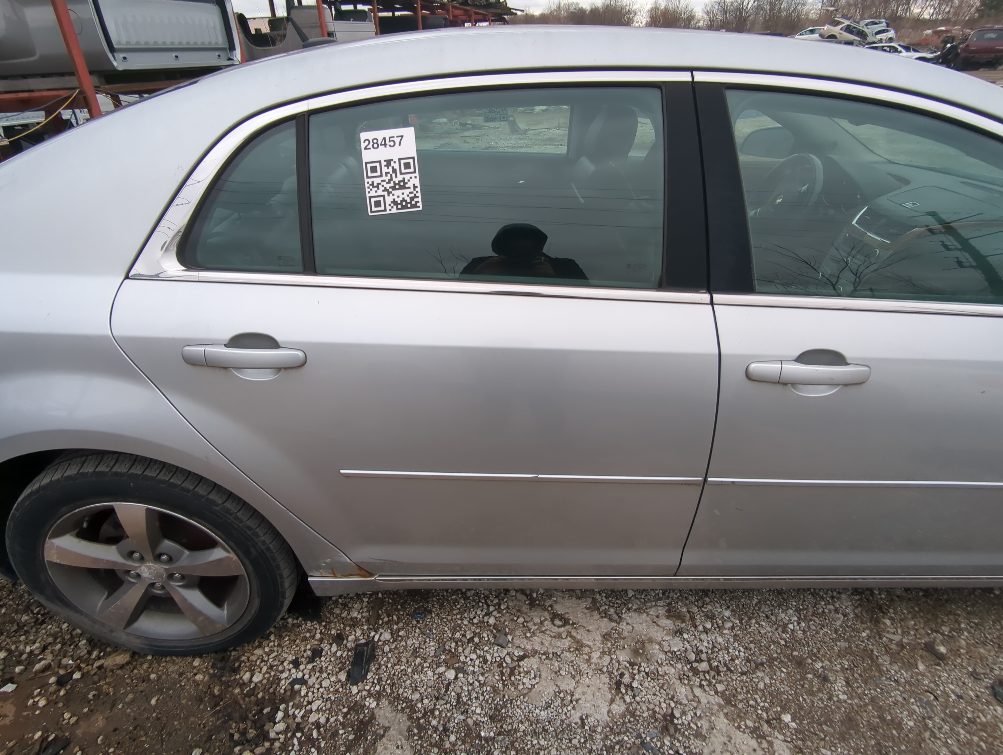 Picture of  2009 CHEVROLET MALIBU