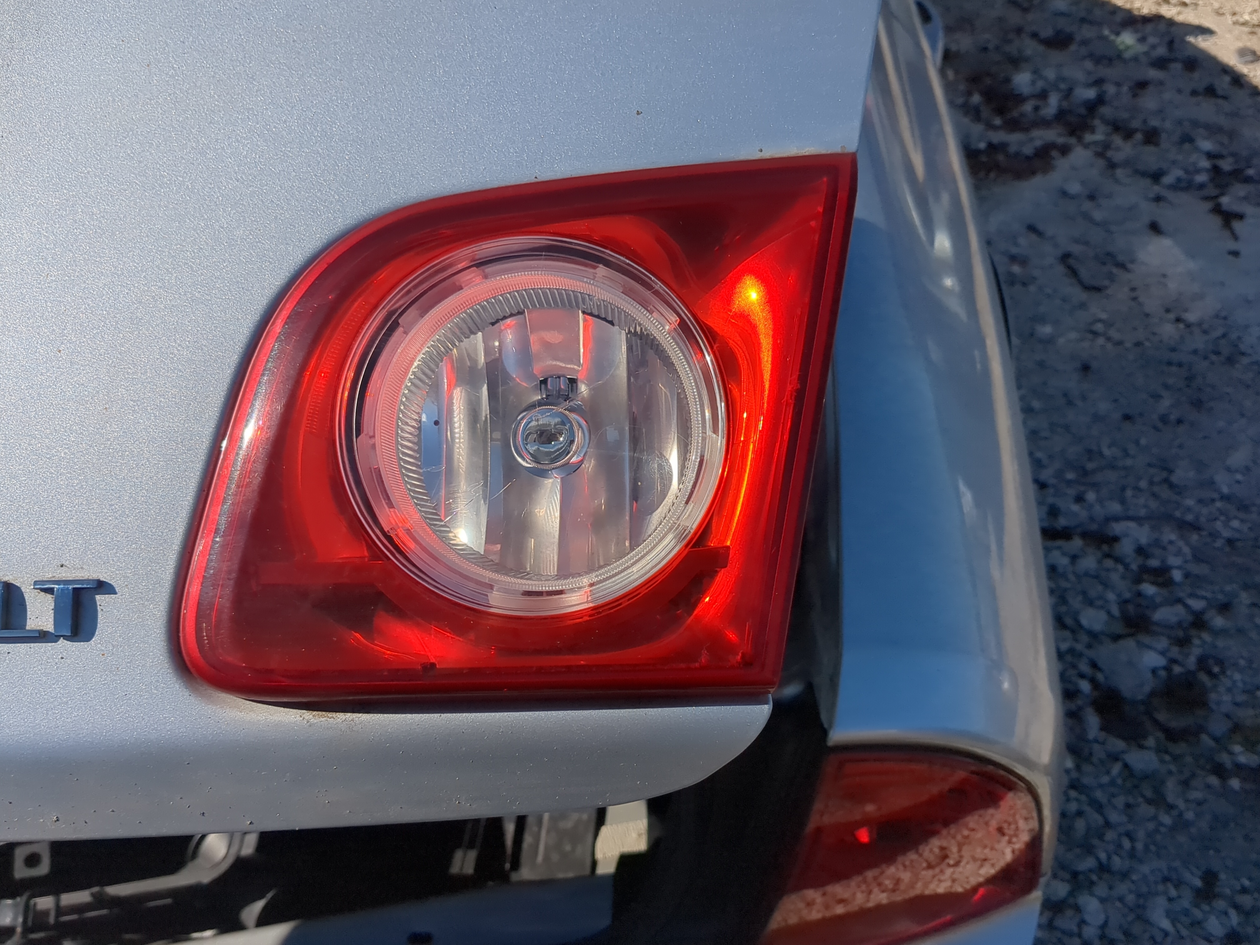 Tail Lights 2009 CHEVROLET MALIBU - Oemusedautoparts1.com