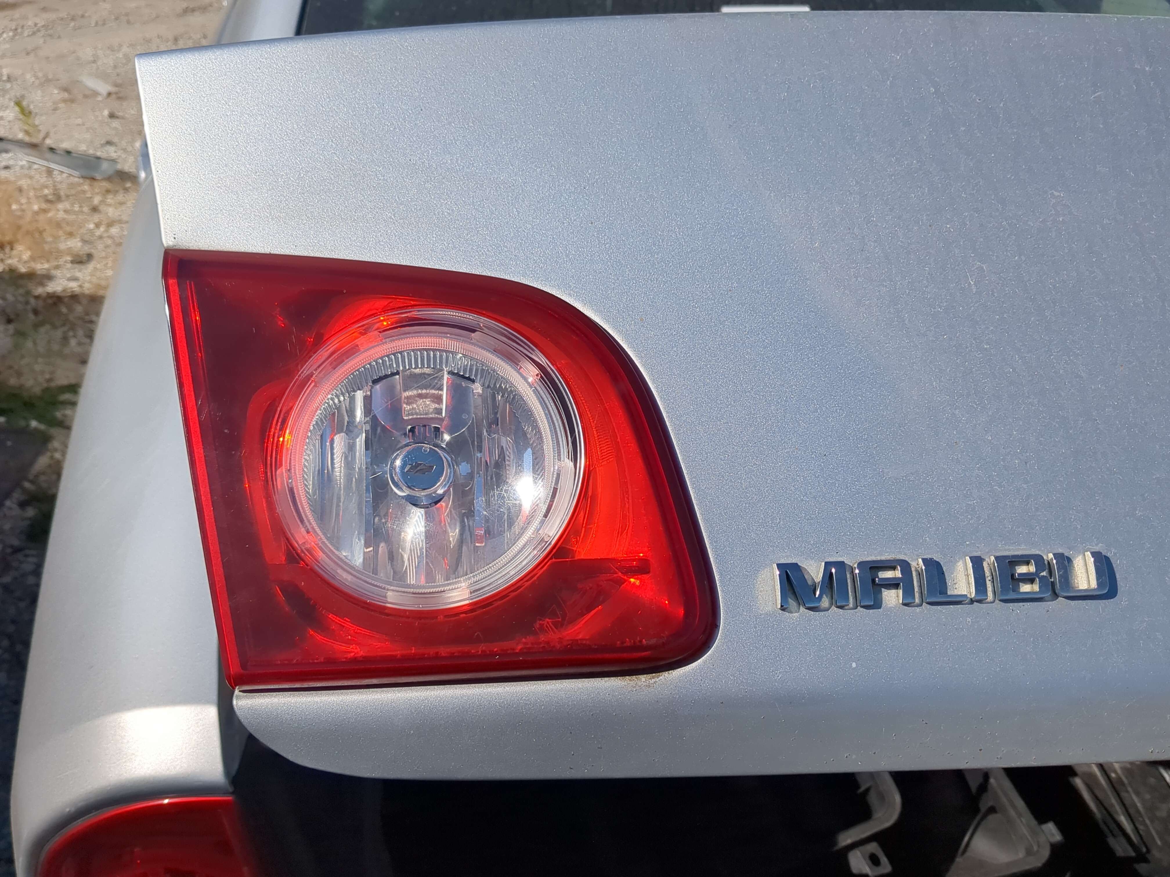 Tail Lights 2009 CHEVROLET MALIBU - Oemusedautoparts1.com