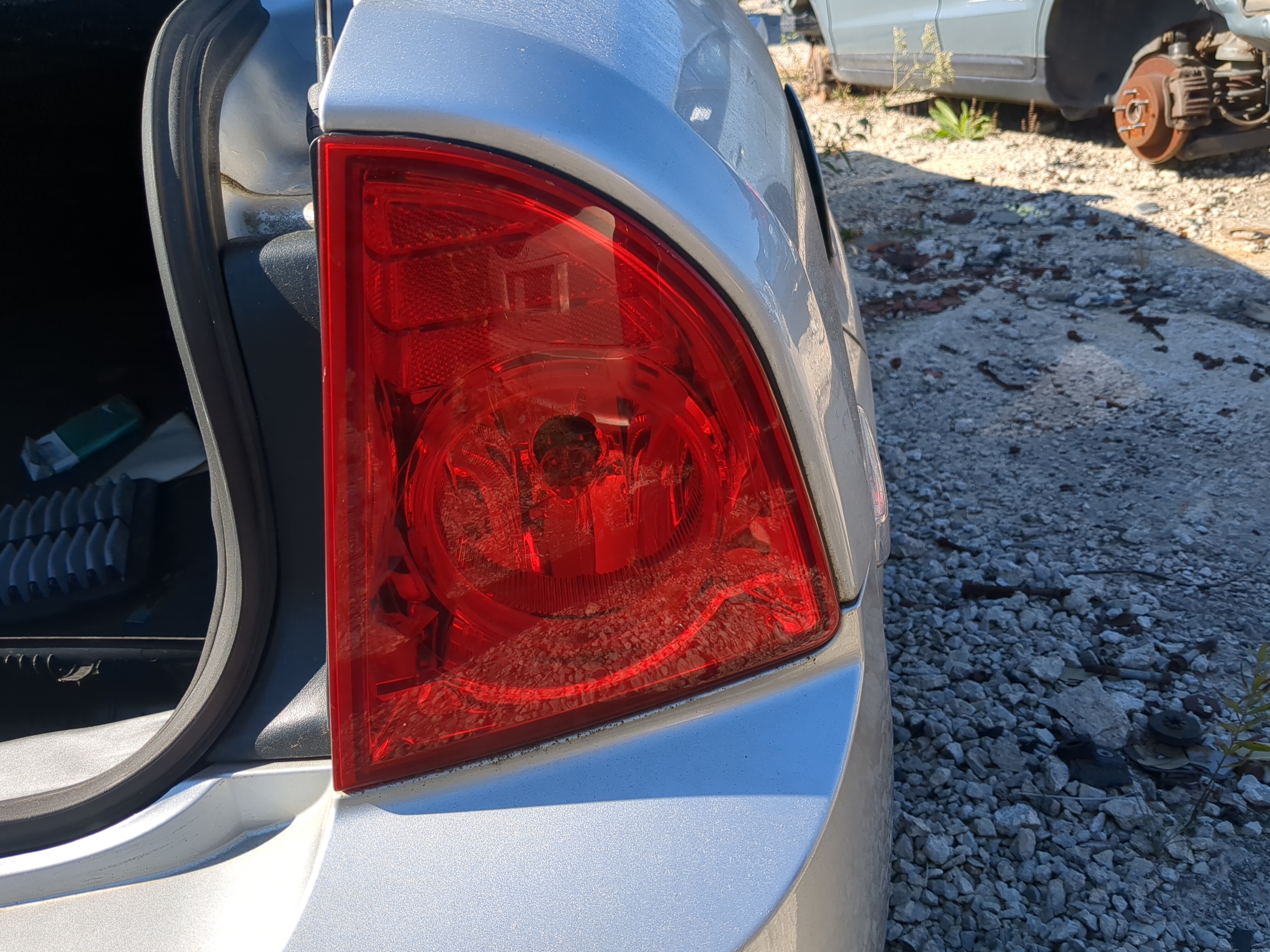2008-2012 Chevrolet Malibu Passenger Right Side Tail Light Taillight Oem 821902 - Oemusedautoparts1.com