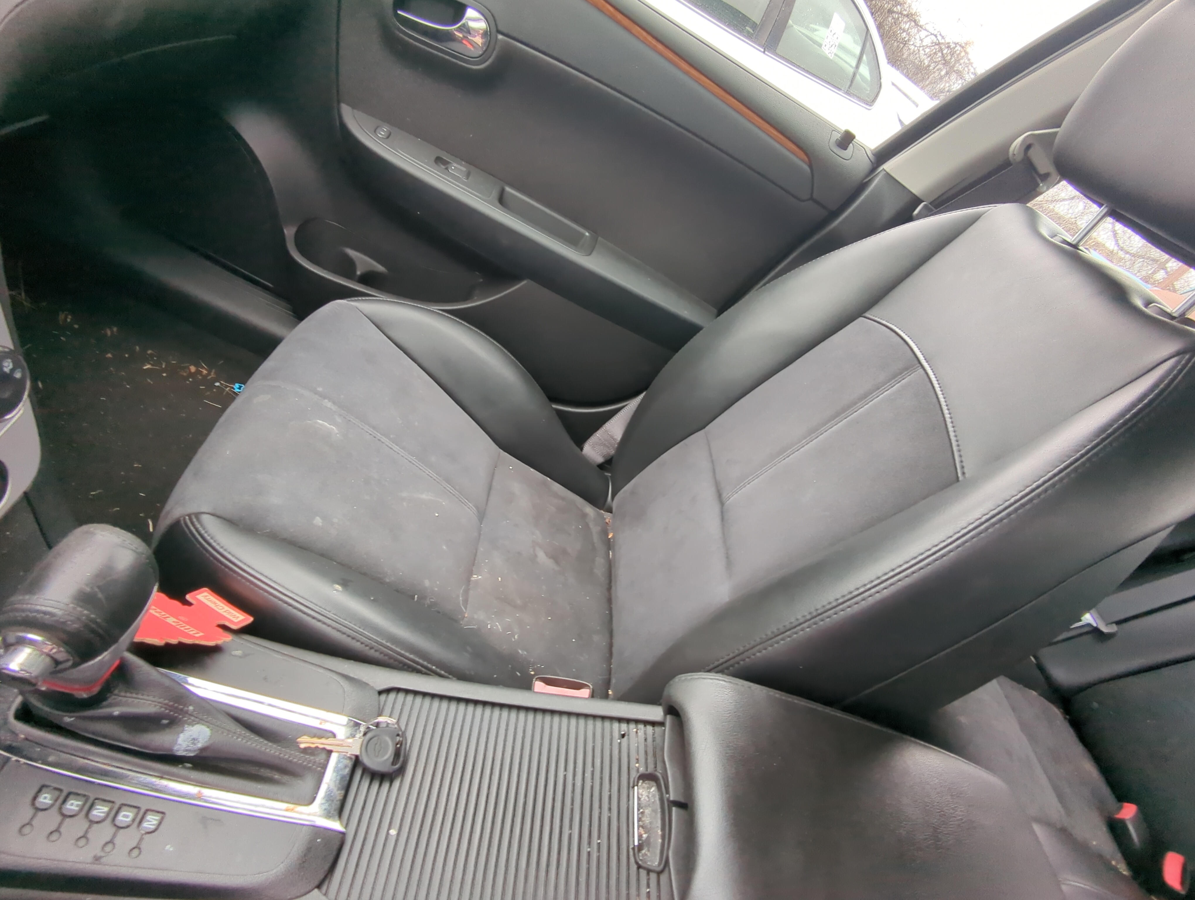 Picture of 2008-2009 Chevrolet Malibu Passenger Front Seat Oem 821906