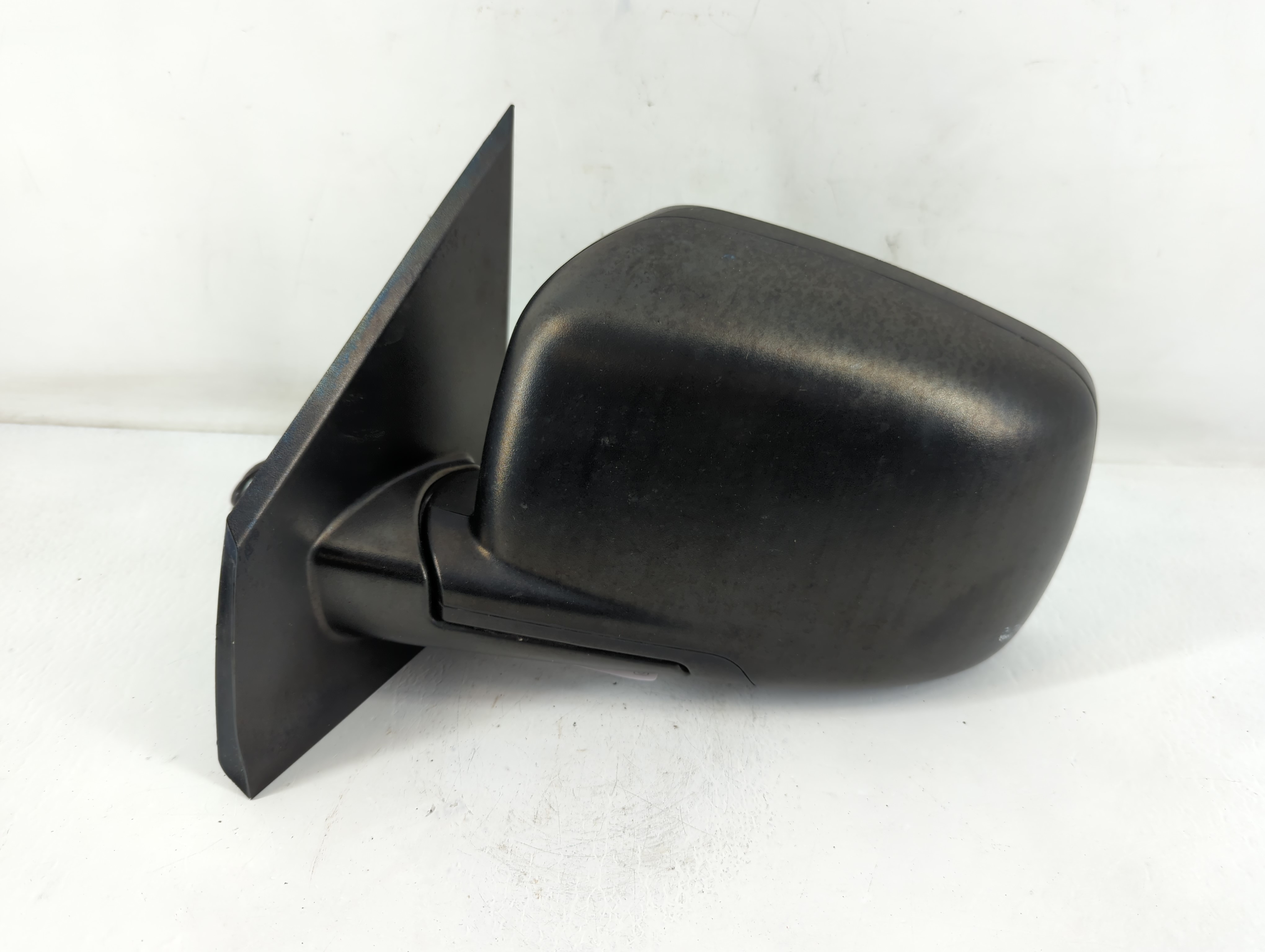 Picture of 2014 Dodge Journey Driver Left Side View Power Door Mirror Black 821934