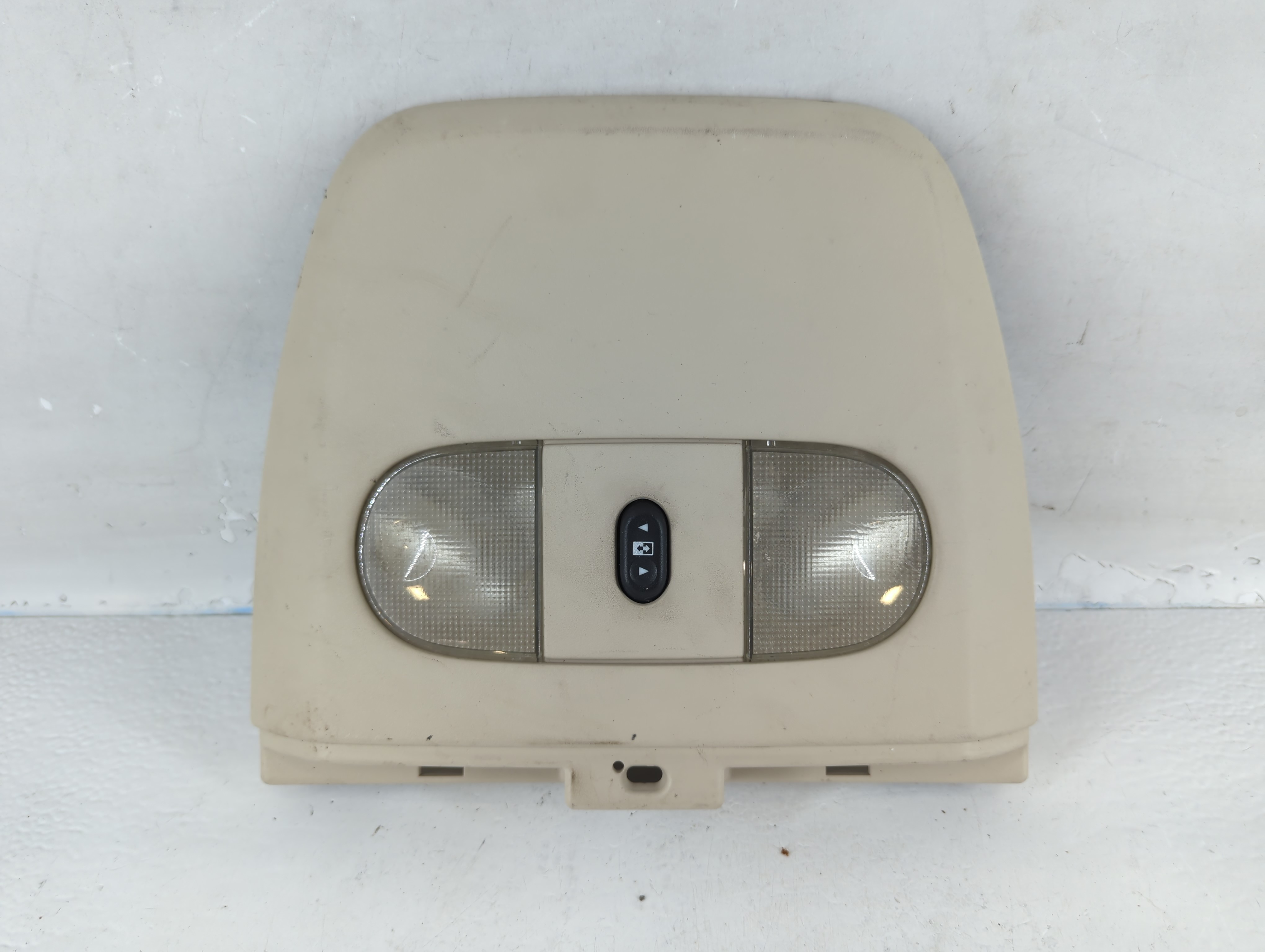 Picture of 2008 Ford F-150 Overhead Console Front Dome Map Lights Roof Rail  821942