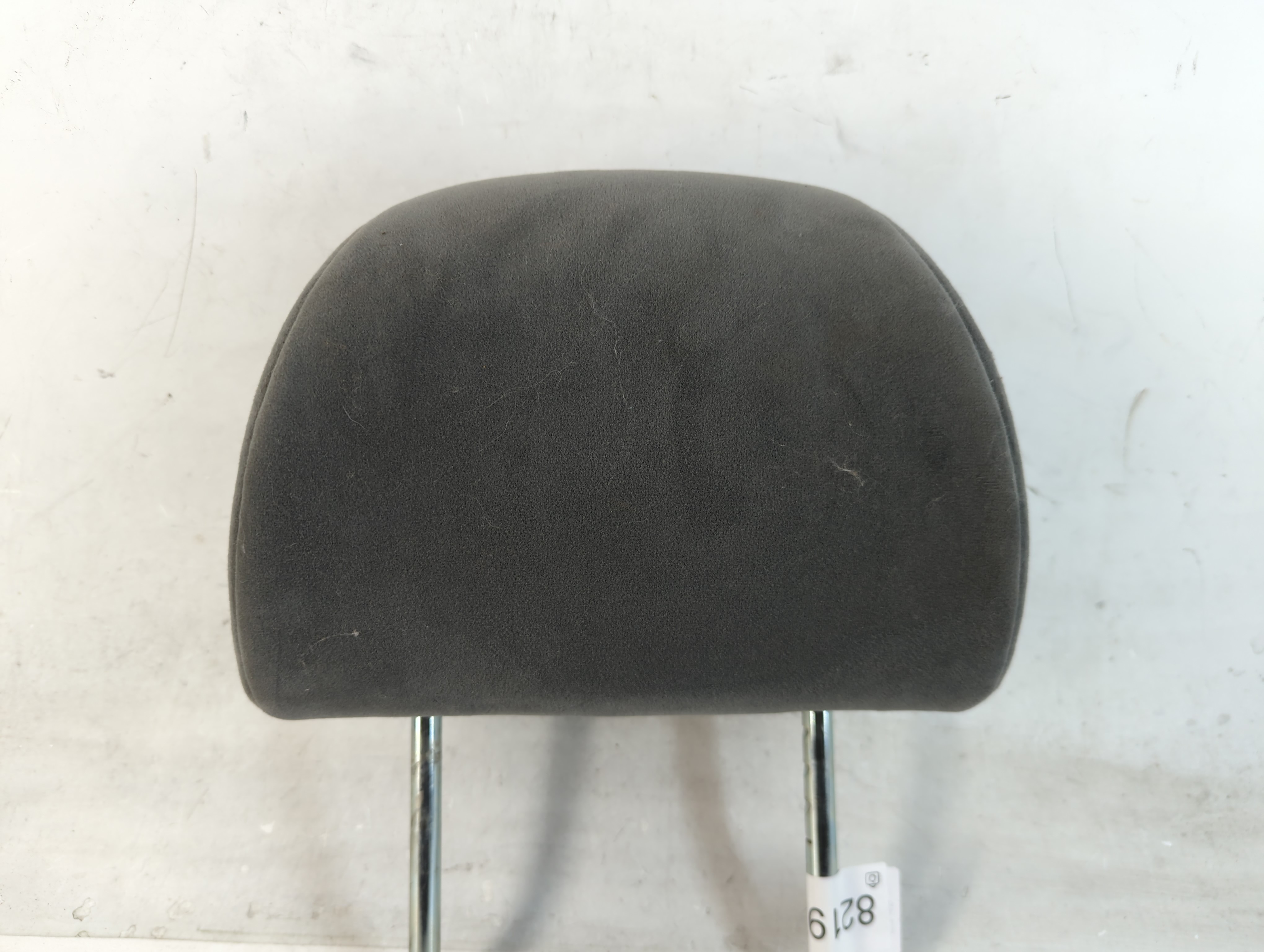 2005 Honda Accord Headrest Head Rest Front Driver Passenger Seat Black 821976 - Oemusedautoparts1.com