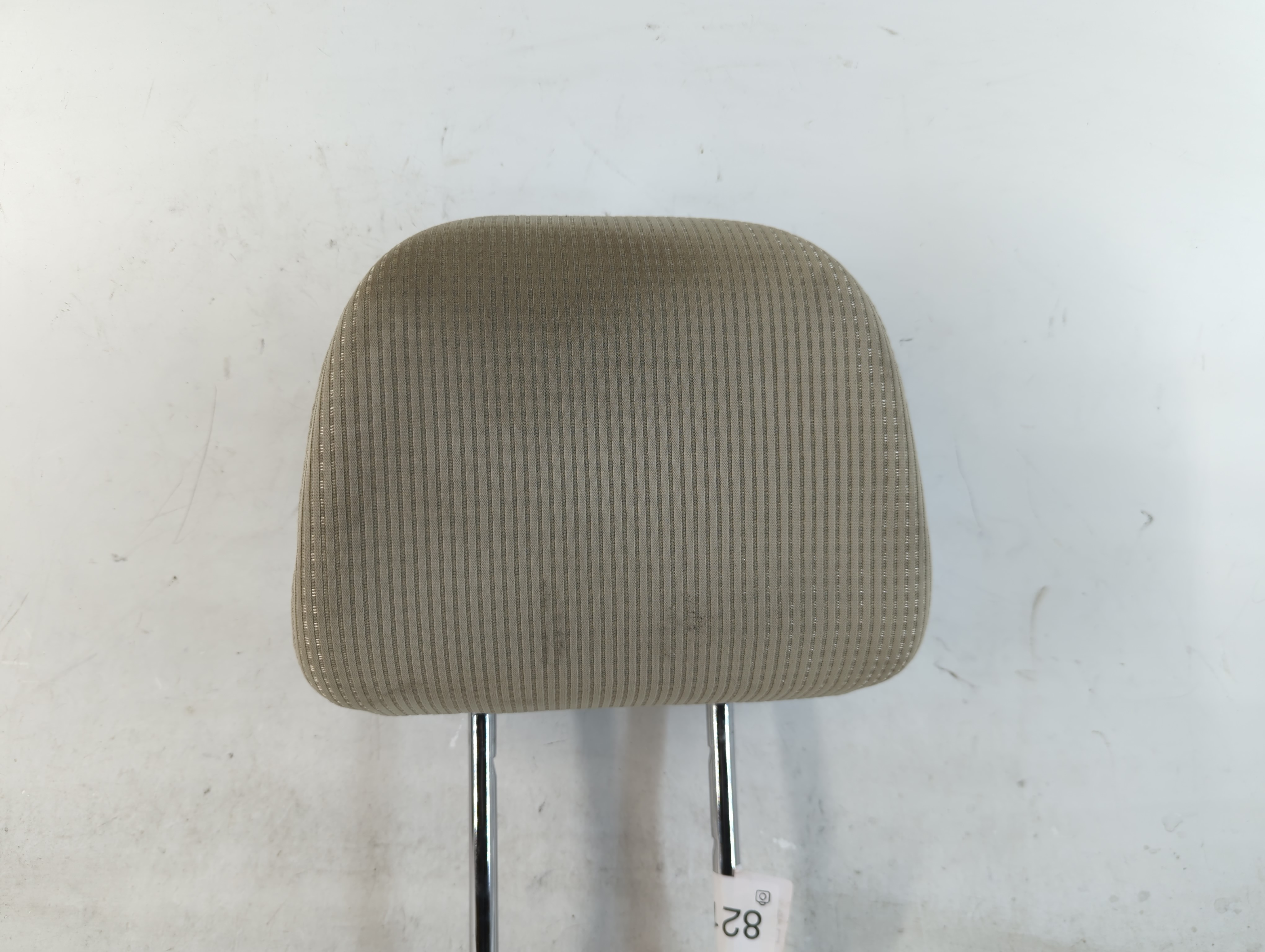 2012-2016 Subaru Impreza Headrest Head Rest Front Driver Passenger Seat 821996 - Oemusedautoparts1.com