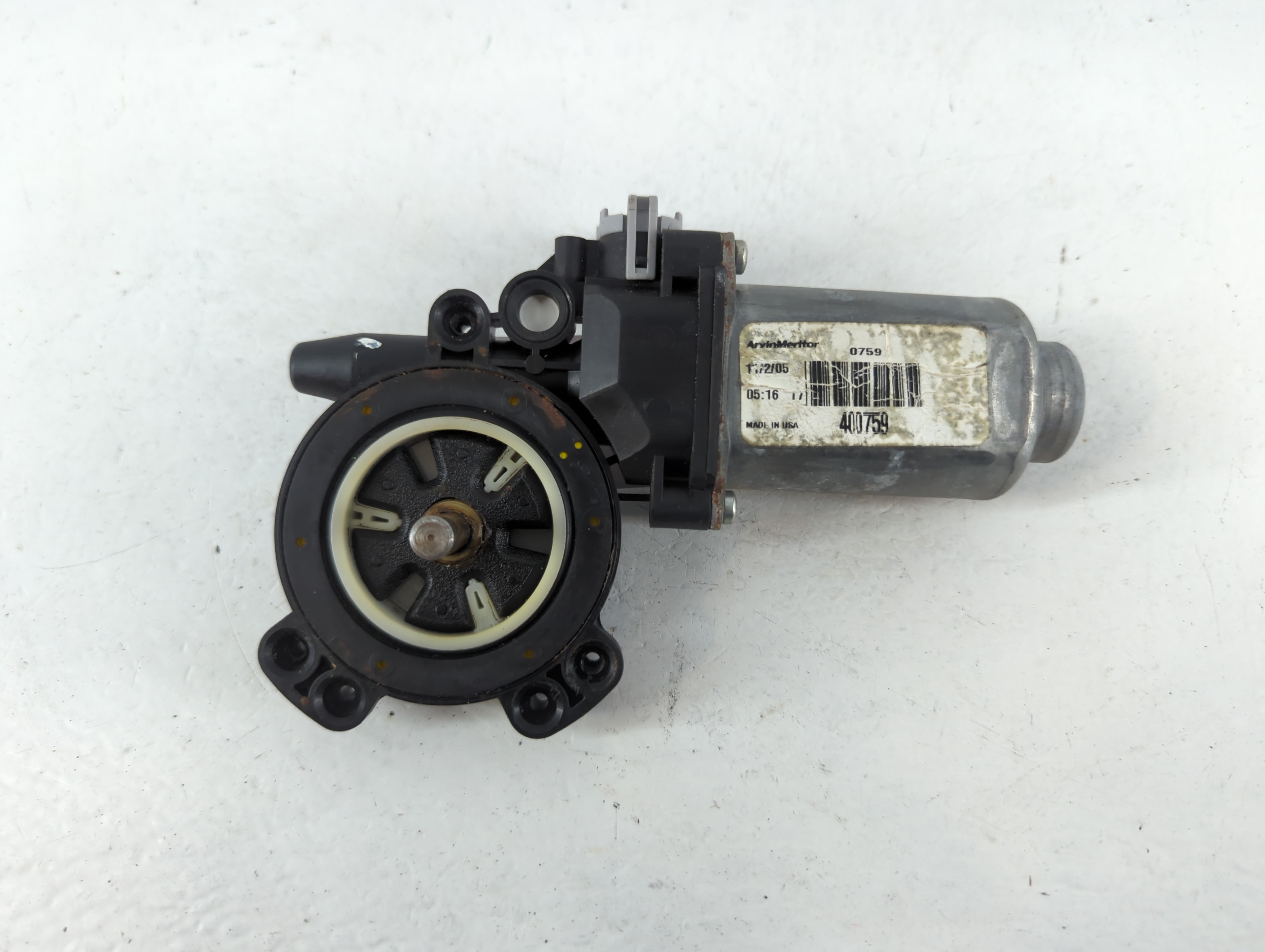 Picture of 2004-2008 Ford F-150 Driver Left Front Window Regulator 822016