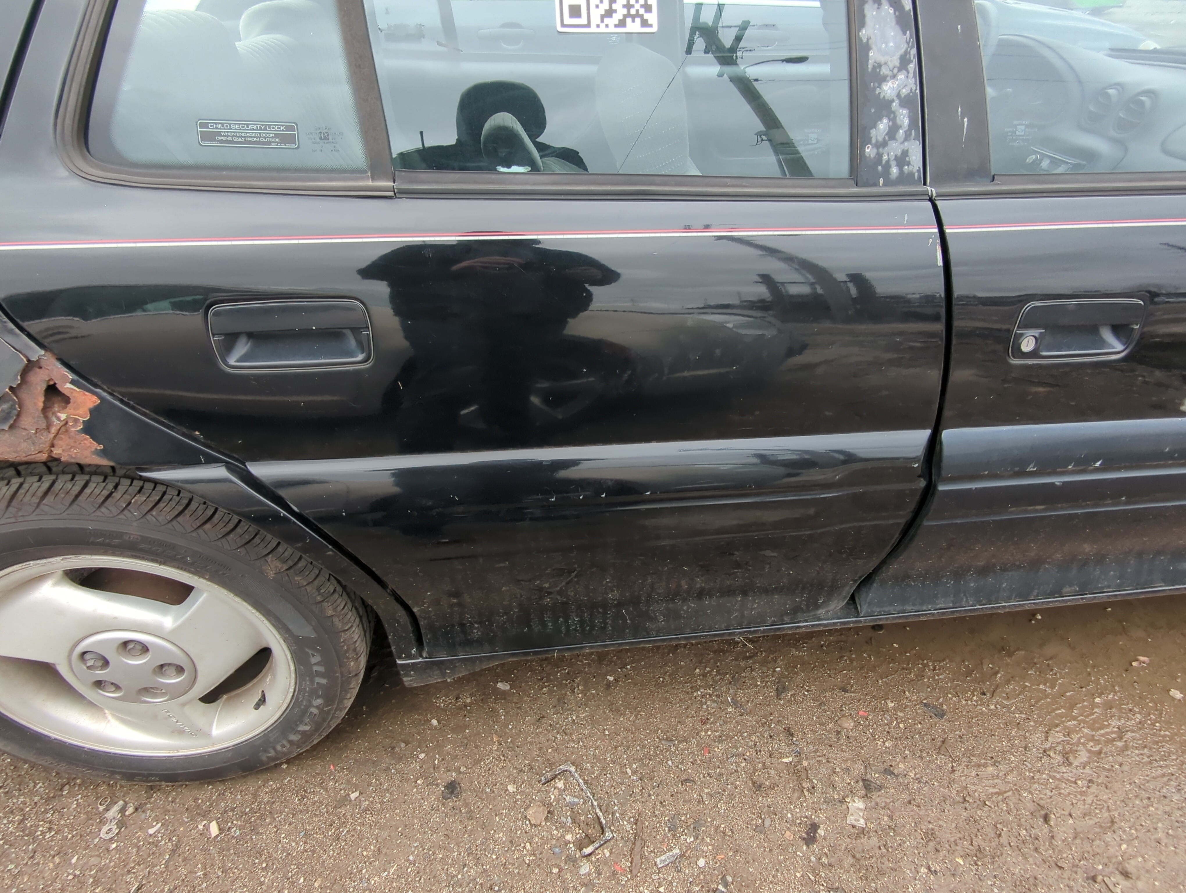 Picture of  1998 PONTIAC GRAND AM