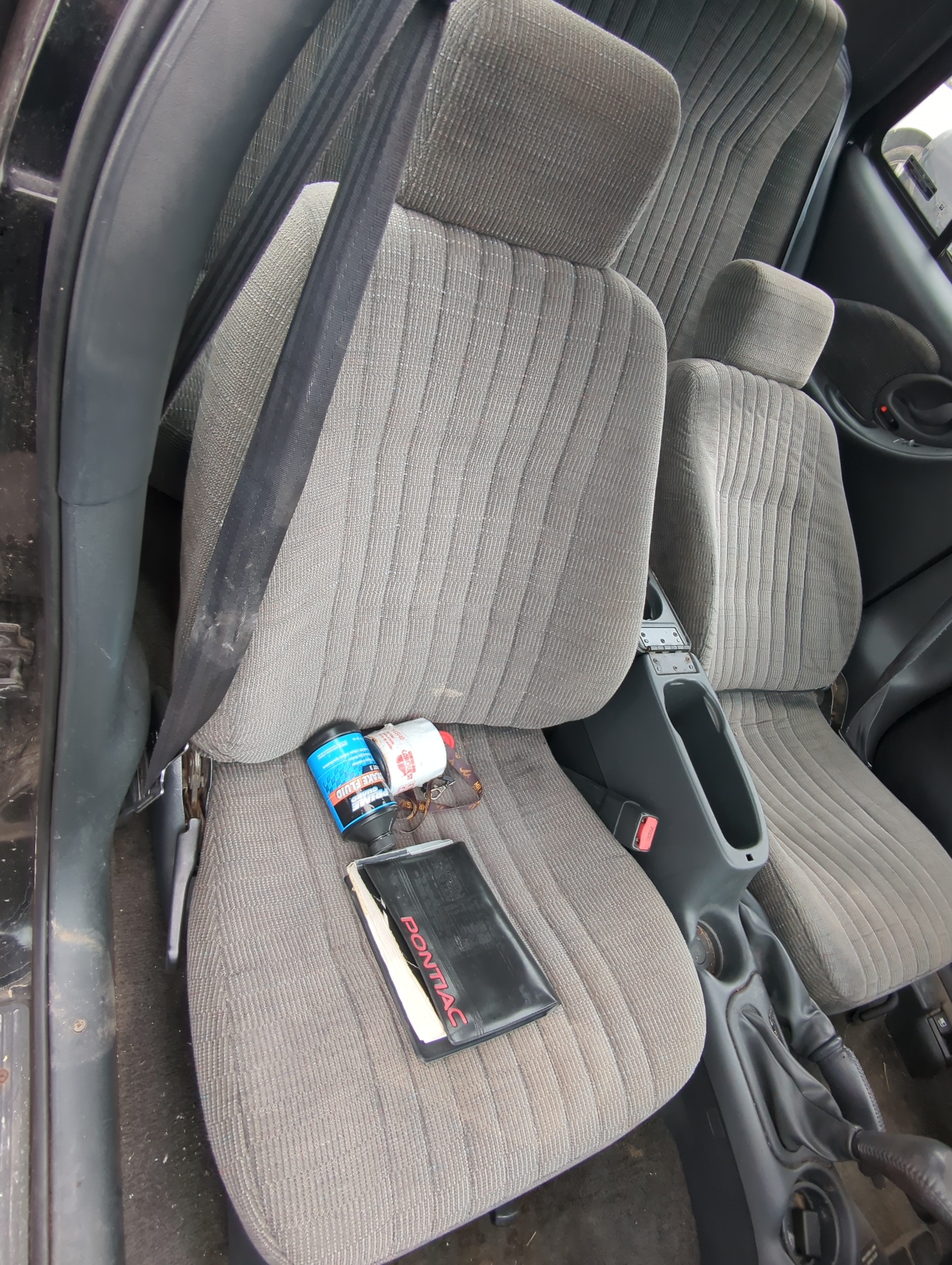 Picture of 1995-1998 Pontiac Grand Am Passenger Front Seat Oem 822154