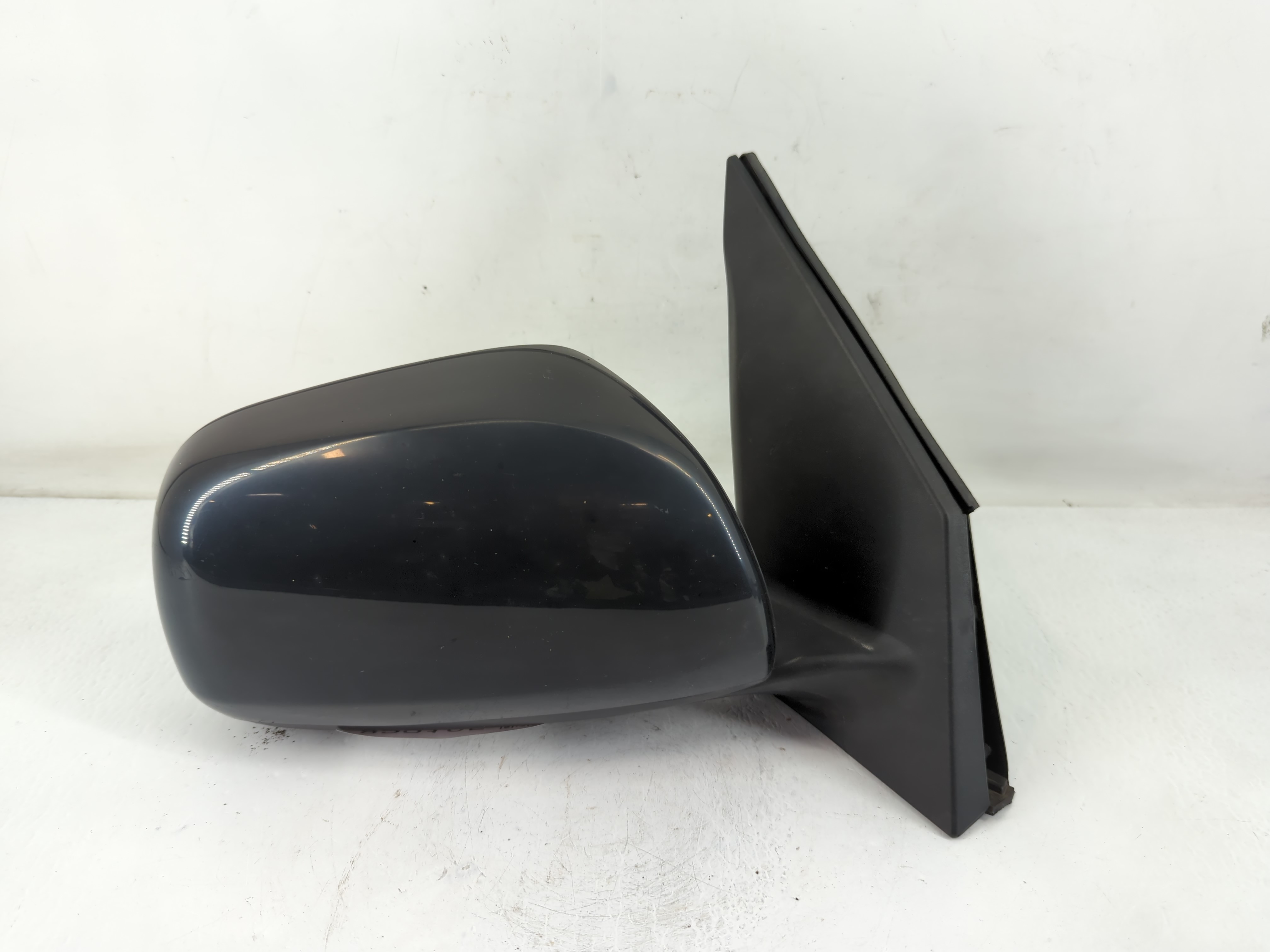 2009-2012 Toyota Rav4 Passenger Right Side View Power Door Mirror Black 822165 - Oemusedautoparts1.com