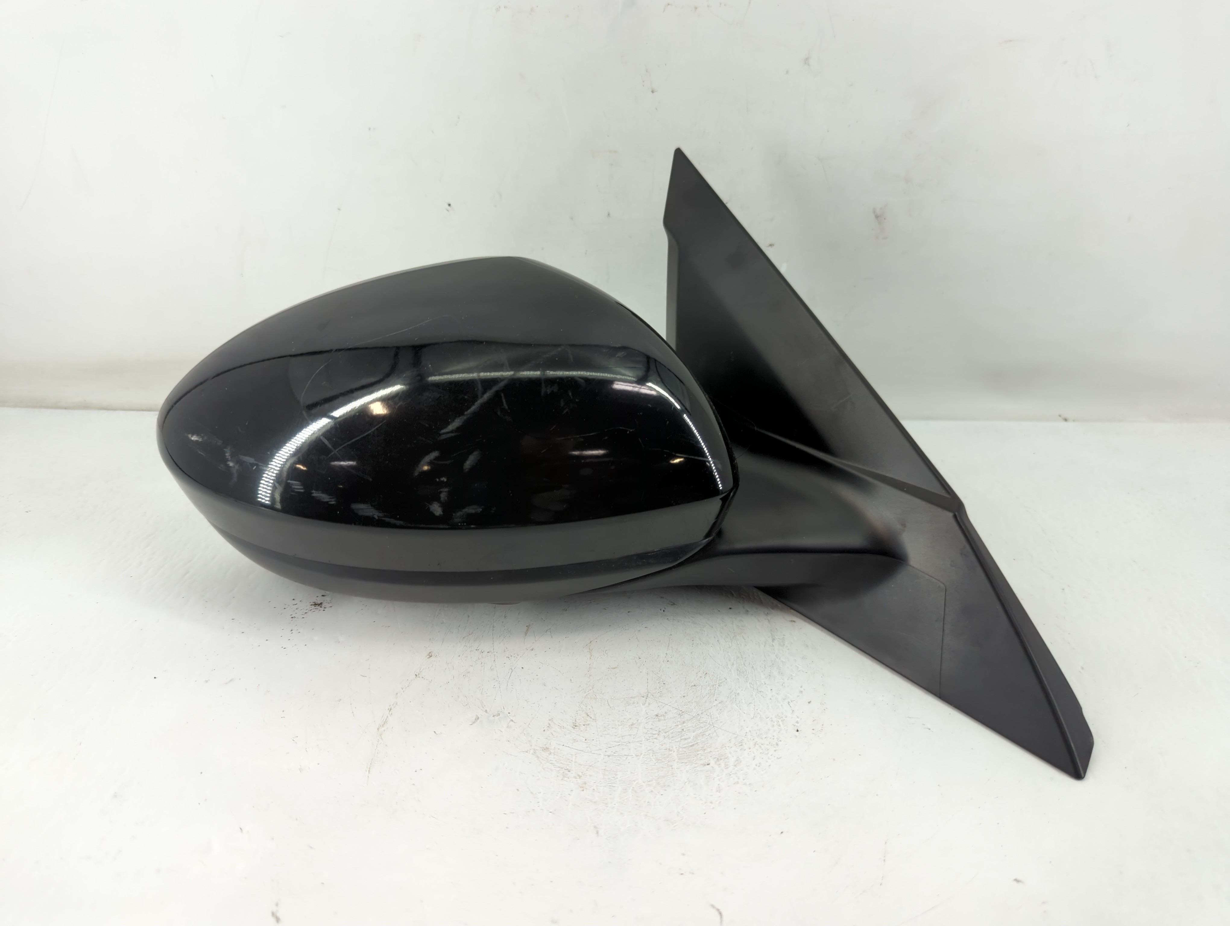 2022 Nissan Altima Passenger Right Side View Power Door Mirror Black 822169 - Oemusedautoparts1.com