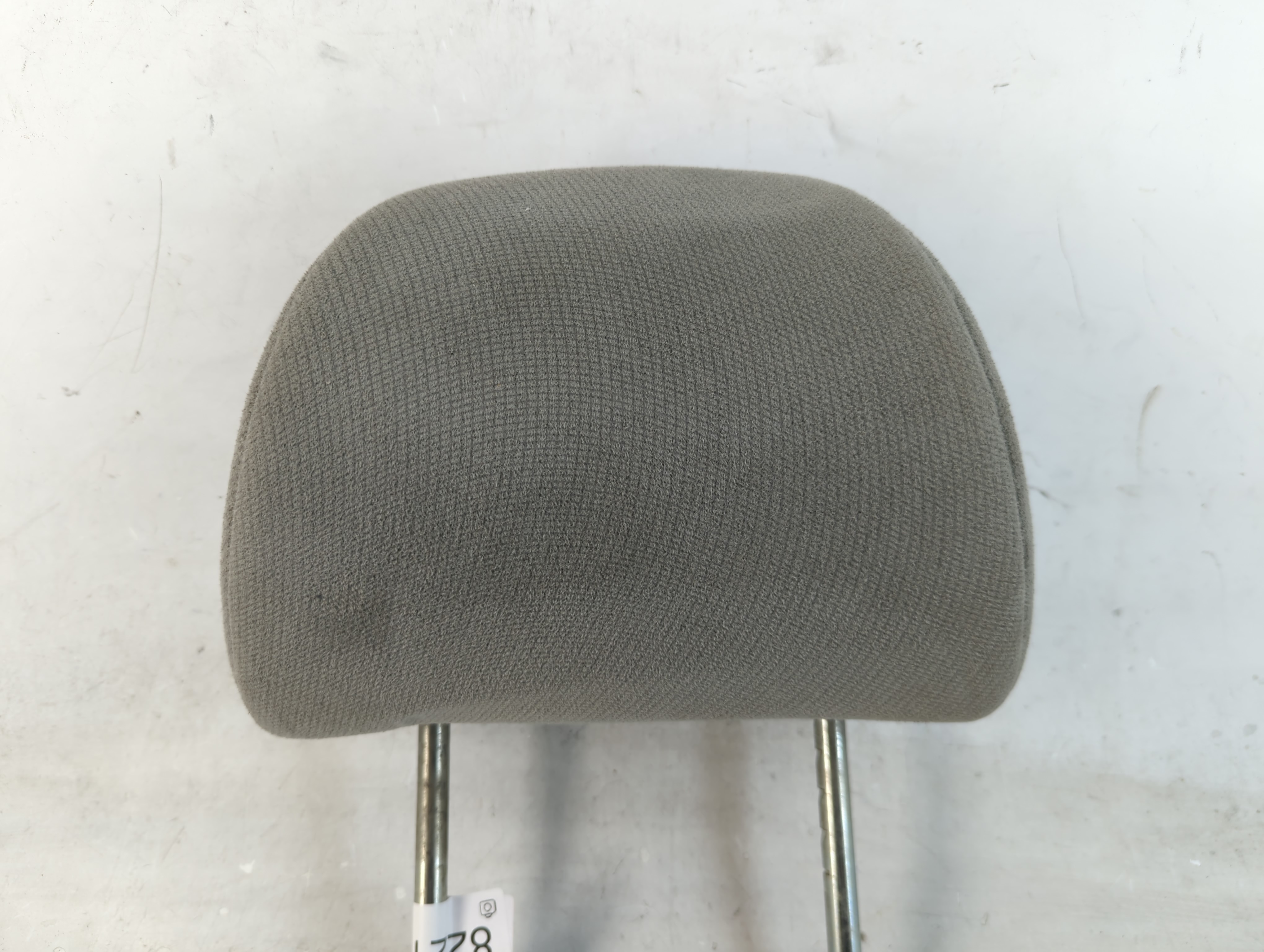 2007-2007 Honda Odyssey Headrest Head Rest Rear Seat Grey 822194 - Oemusedautoparts1.com