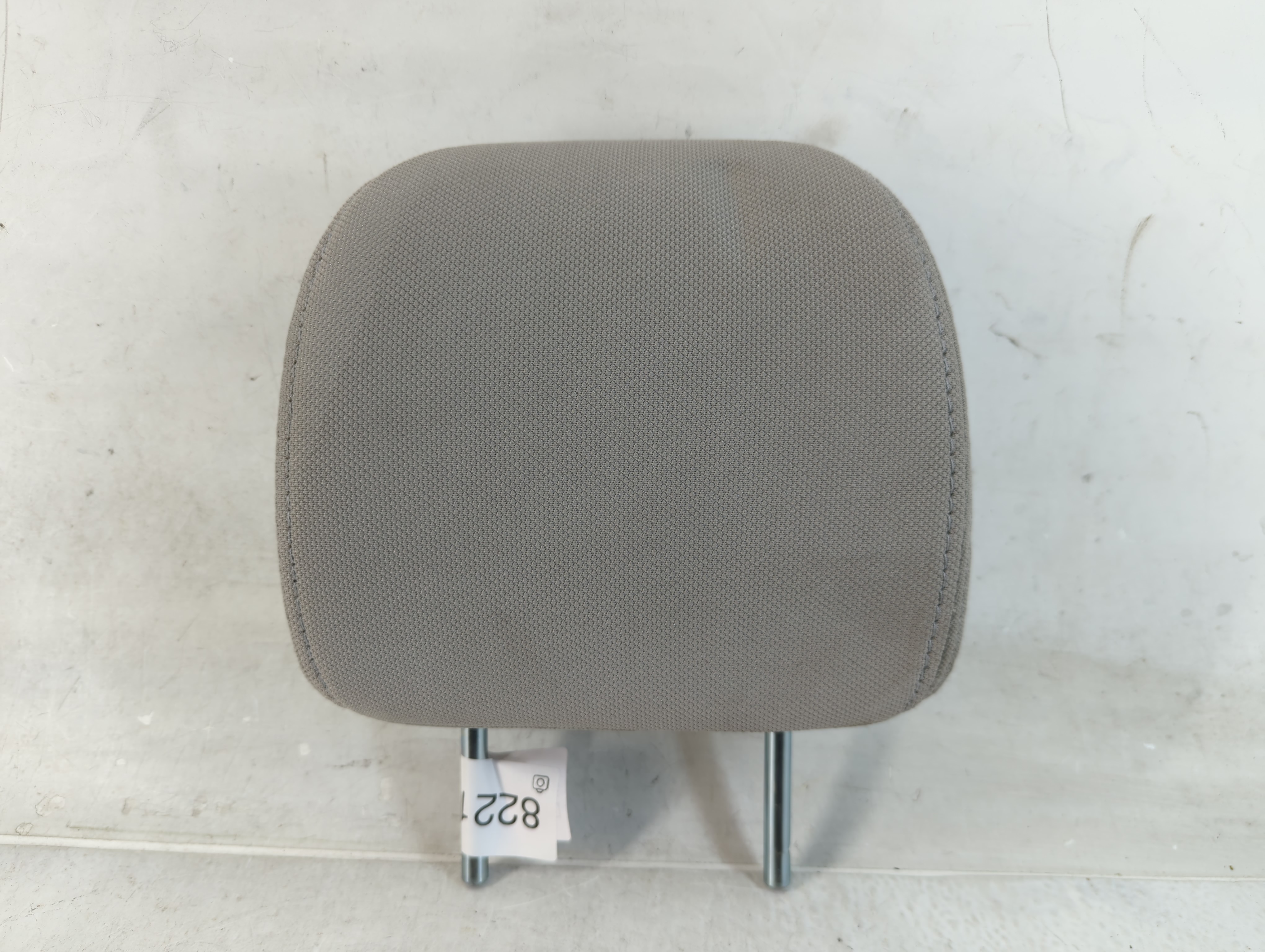 2014 Subaru Forester Headrest Head Rest Front Driver Passenger Seat Grey 822195 - Oemusedautoparts1.com