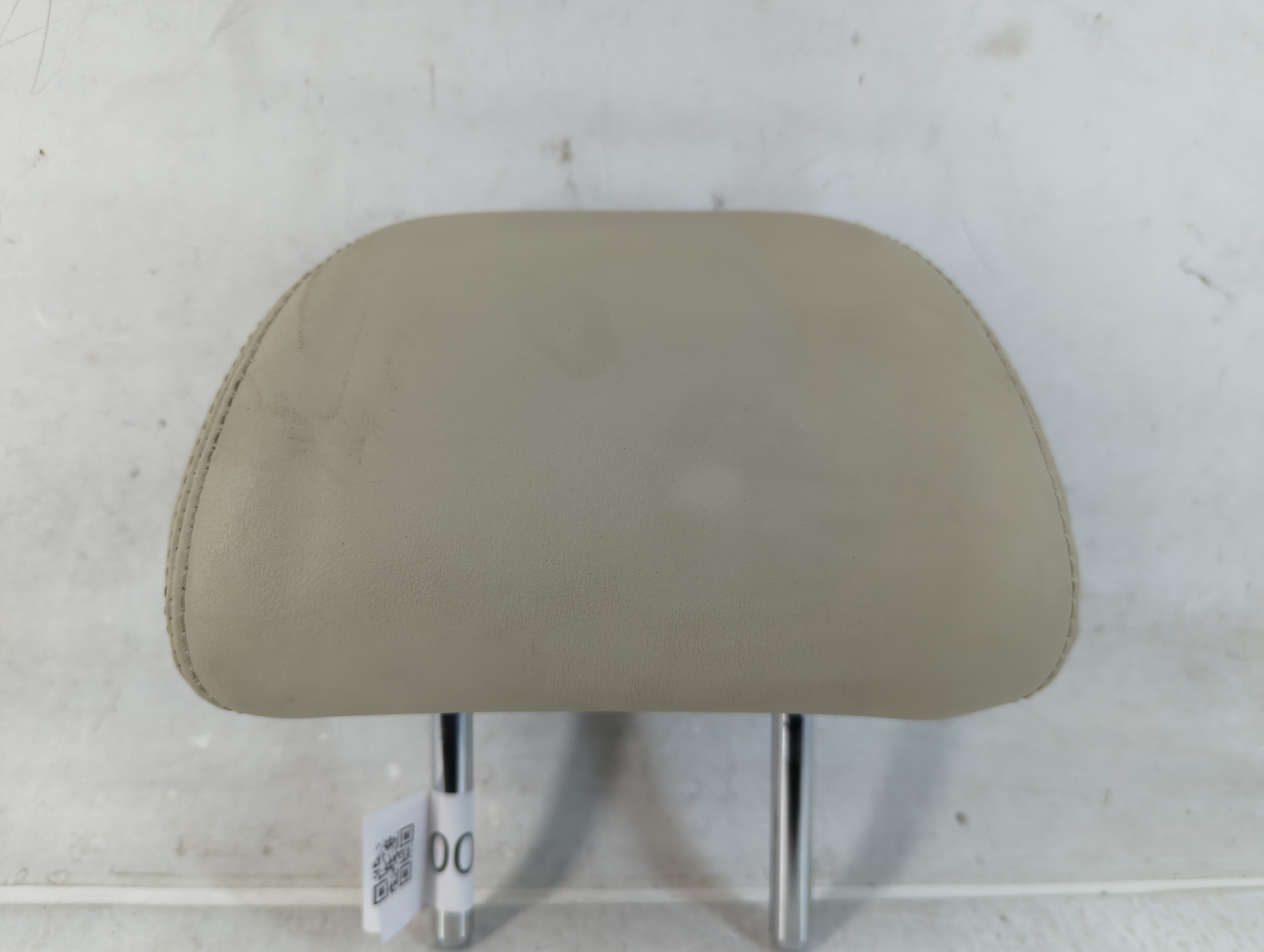 Infiniti Q50 Headrest Head Rest Rear Seat Light Beige 822200 - Oemusedautoparts1.com
