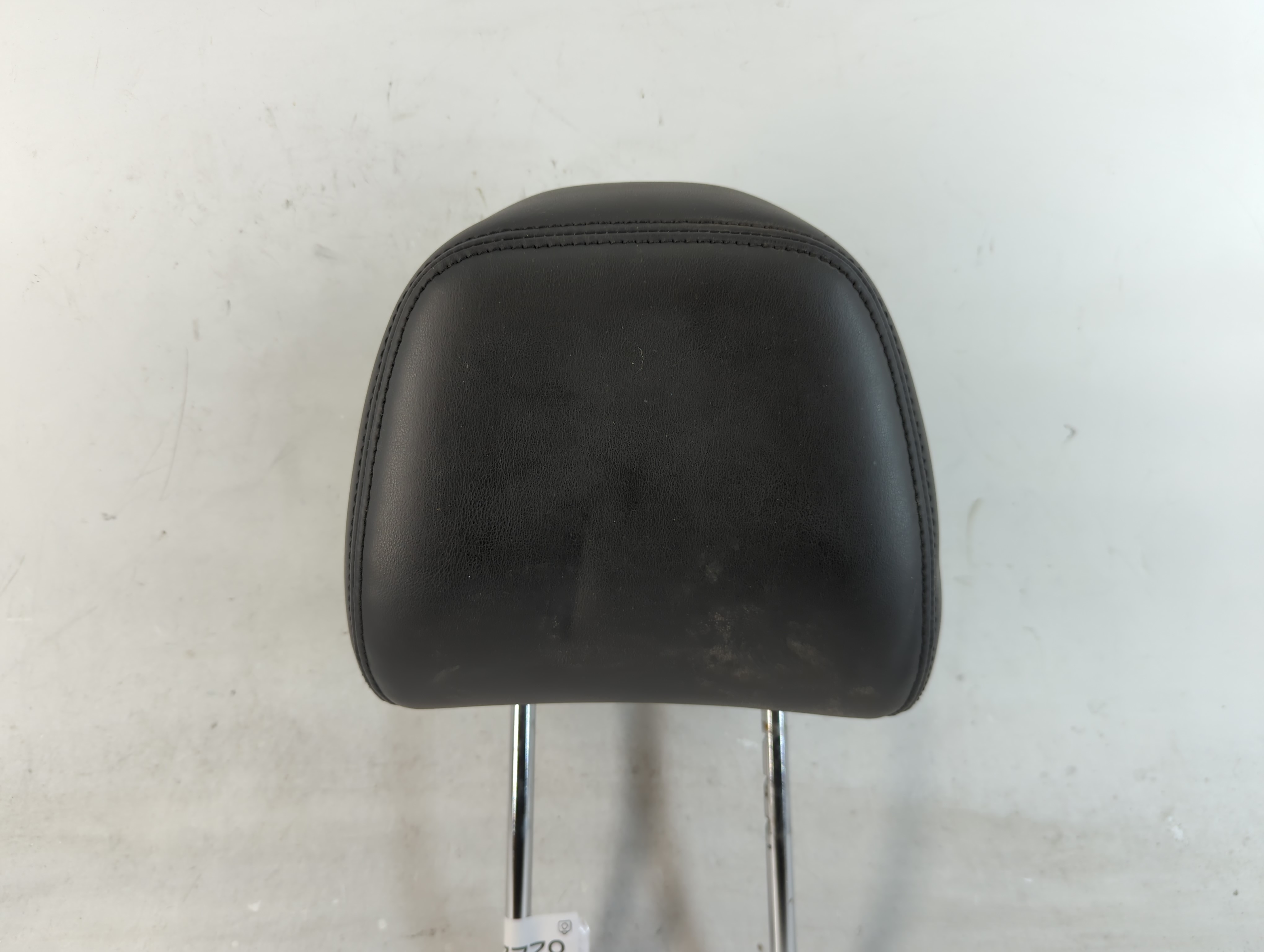 Infiniti Q50 Headrest Head Rest Front Driver Passenger Seat Black 822201 - Oemusedautoparts1.com