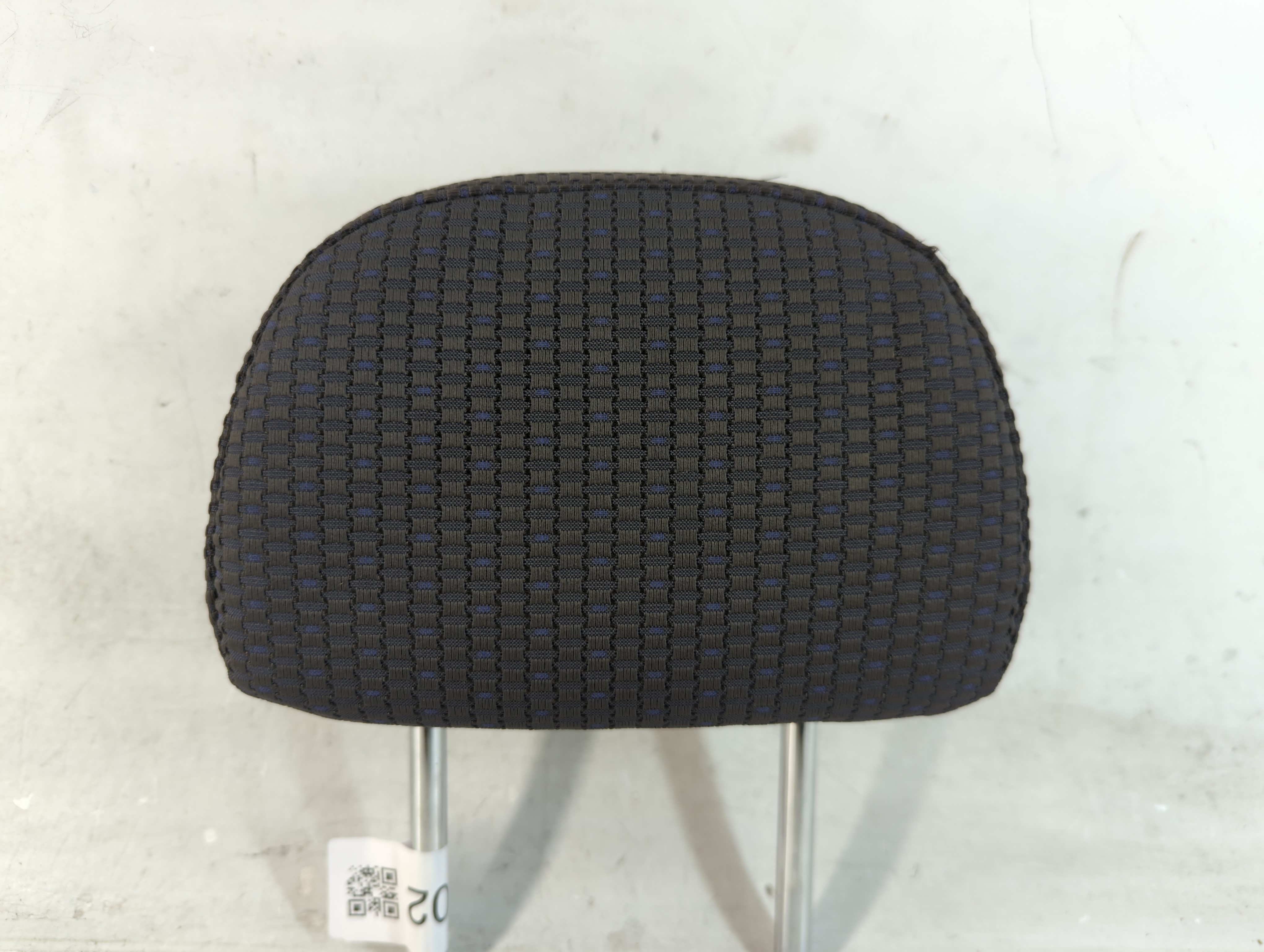 2009-2010 Nissan Versa Headrest Head Rest Rear Seat Black 822202 - Oemusedautoparts1.com