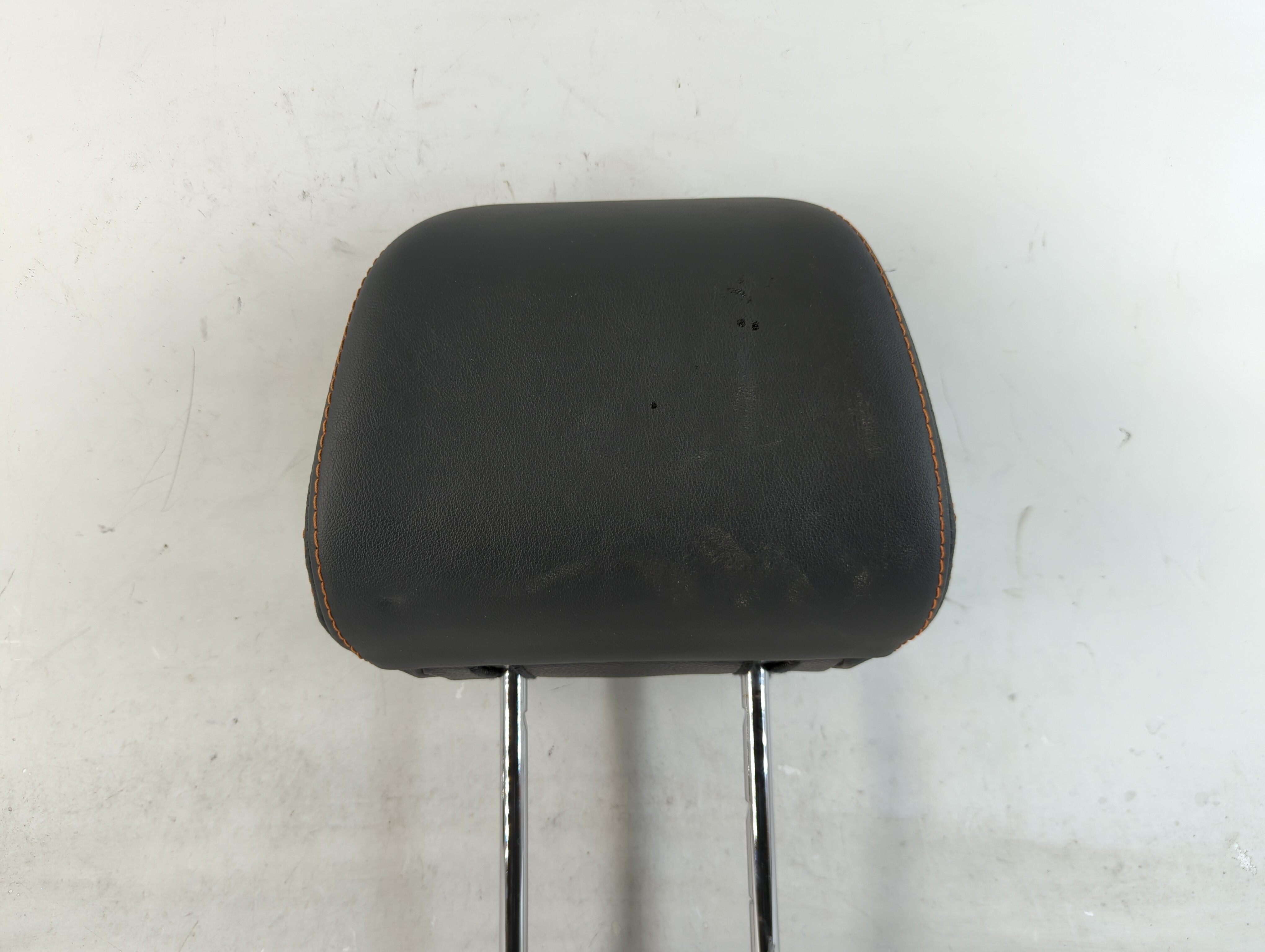 Subaru Xv Headrest Head Rest Front Driver Passenger Seat Black 822206 - Oemusedautoparts1.com