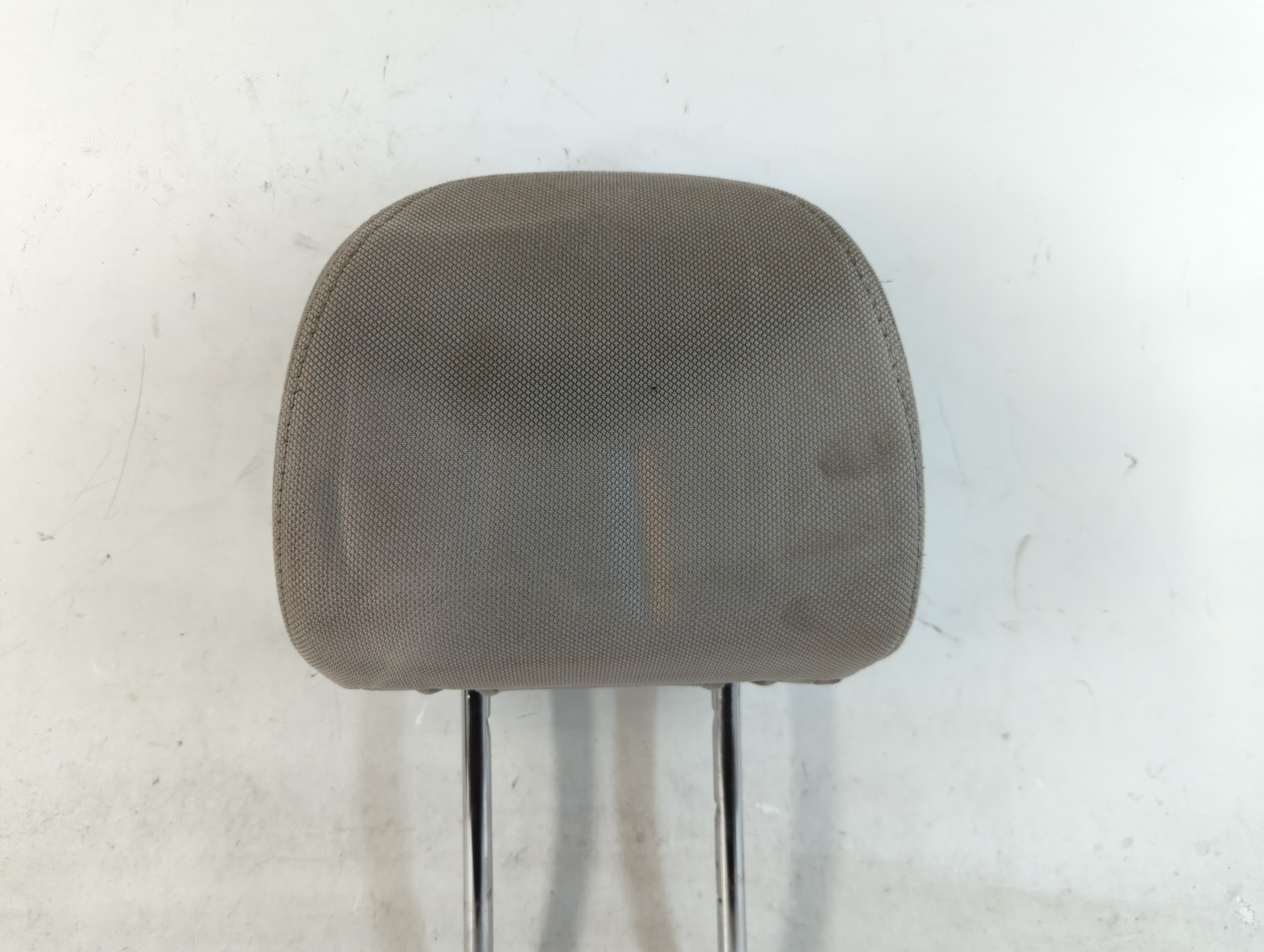 2014 Subaru Forester Headrest Head Rest Front Driver Passenger Seat Grey 822209 - Oemusedautoparts1.com