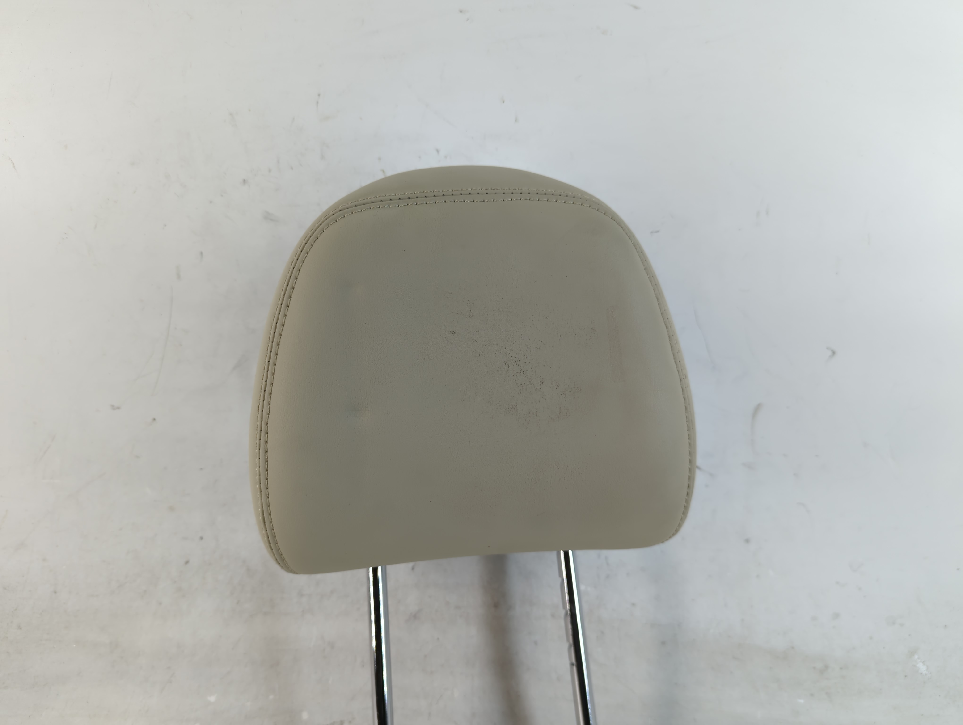 Infiniti Q50 Headrest Head Rest Front Driver Passenger Seat Beige 822212 - Oemusedautoparts1.com