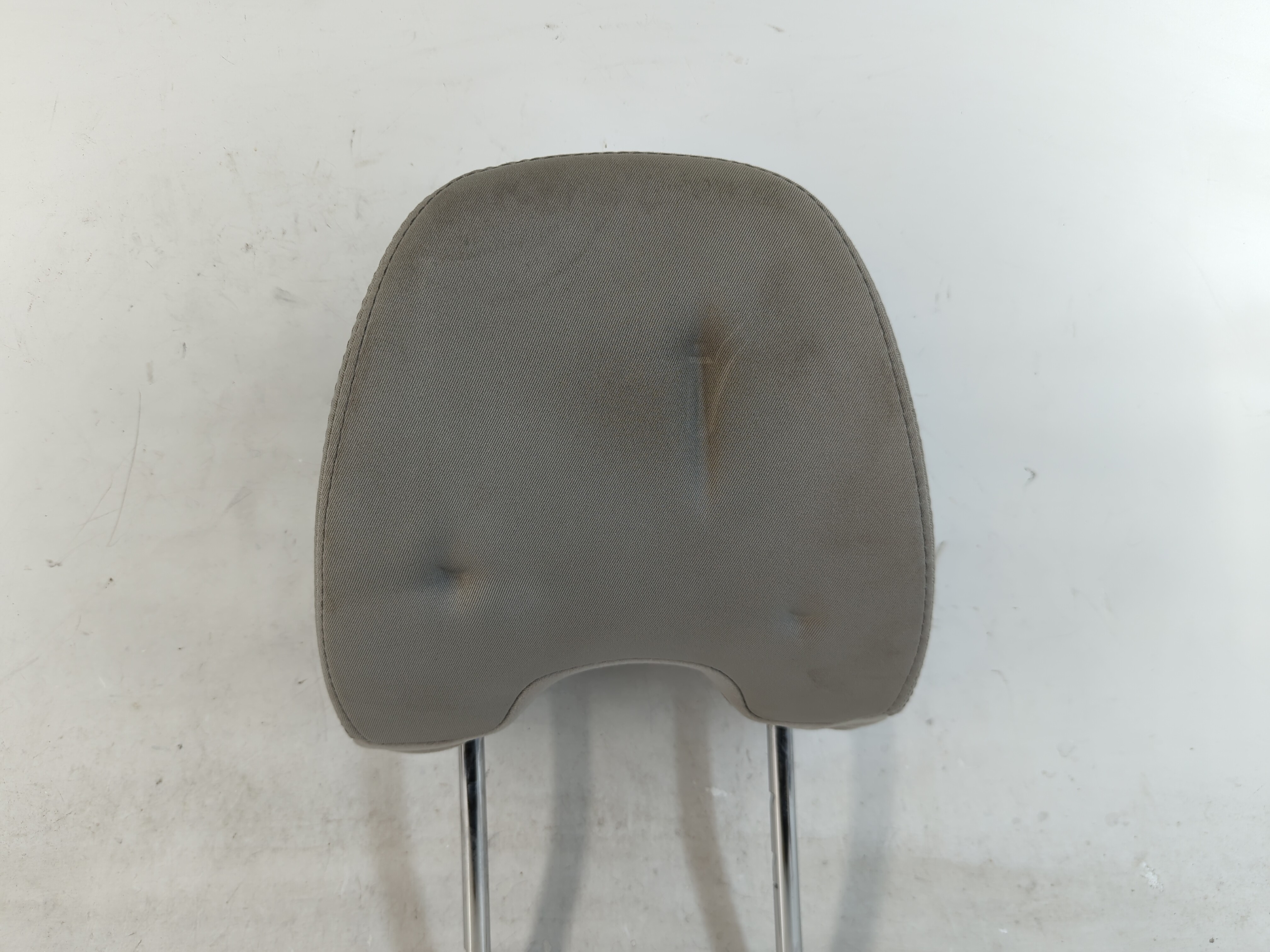 Picture of 2012 Subaru Forester Headrest Head Rest Front Driver Passenger Seat Grey 822216