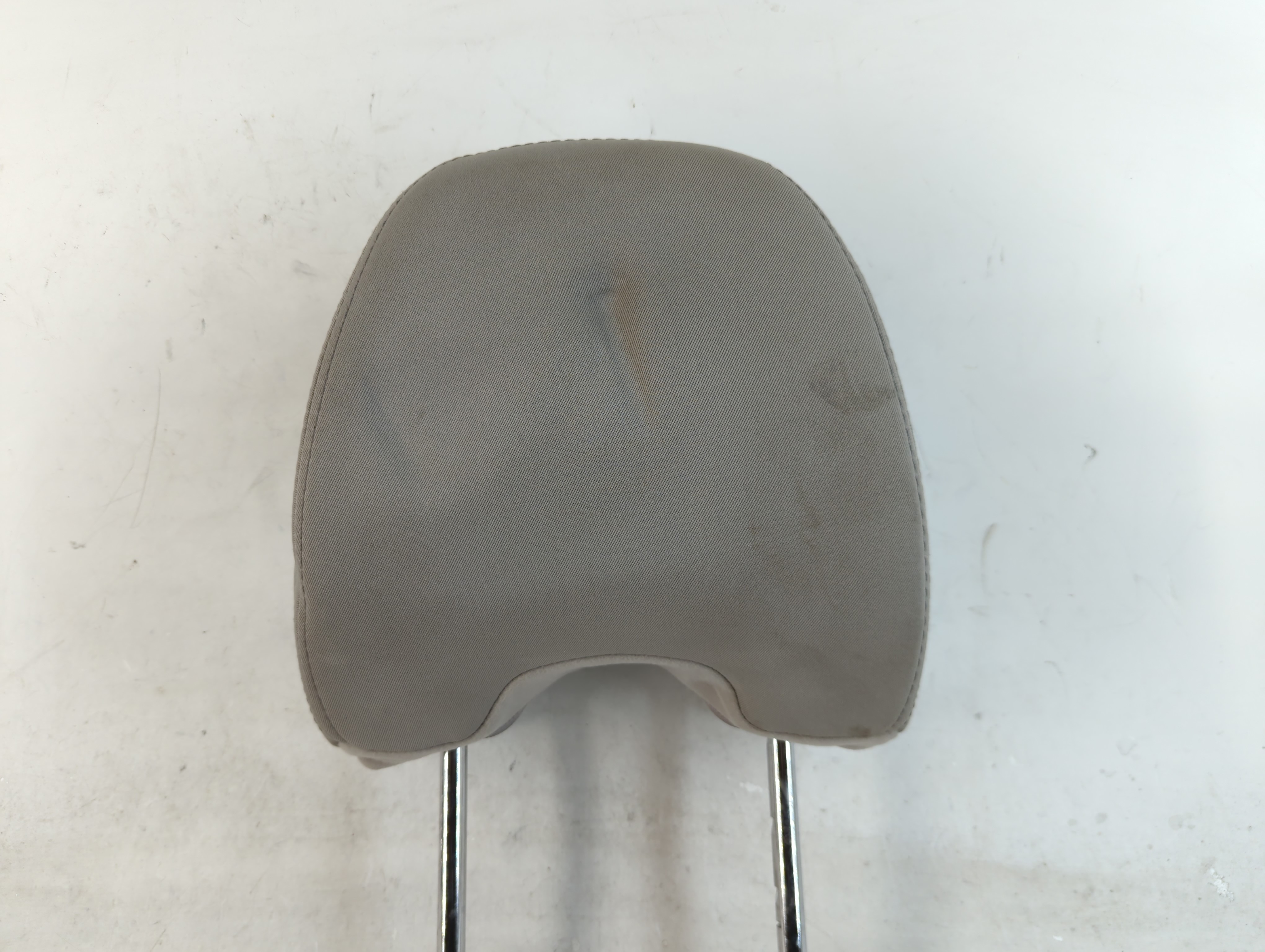 Picture of 2012 Subaru Forester Headrest Head Rest Front Driver Passenger Seat Grey 822217