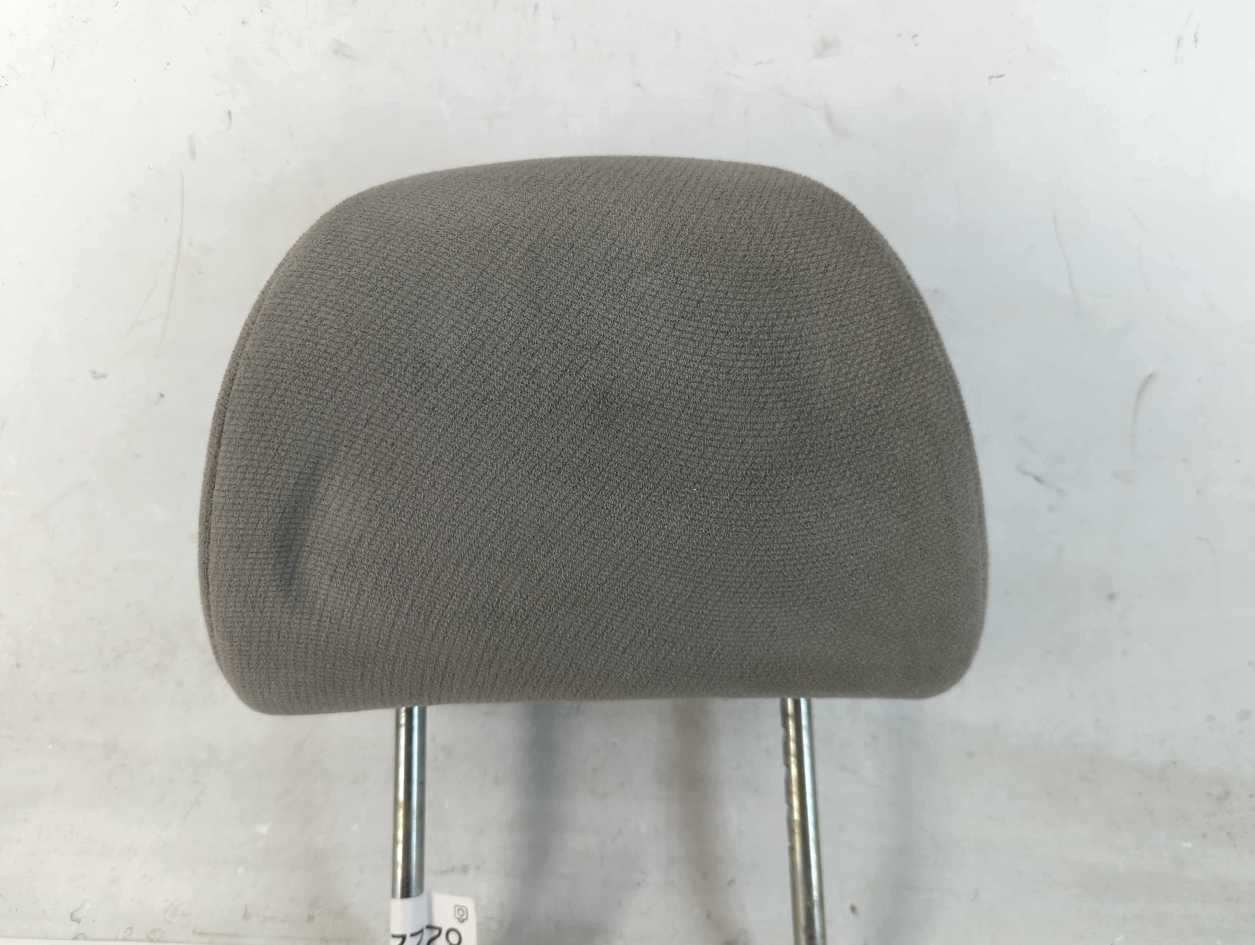 Honda Odyssey Headrest Head Rest Rear Seat Grey 822219 - Oemusedautoparts1.com
