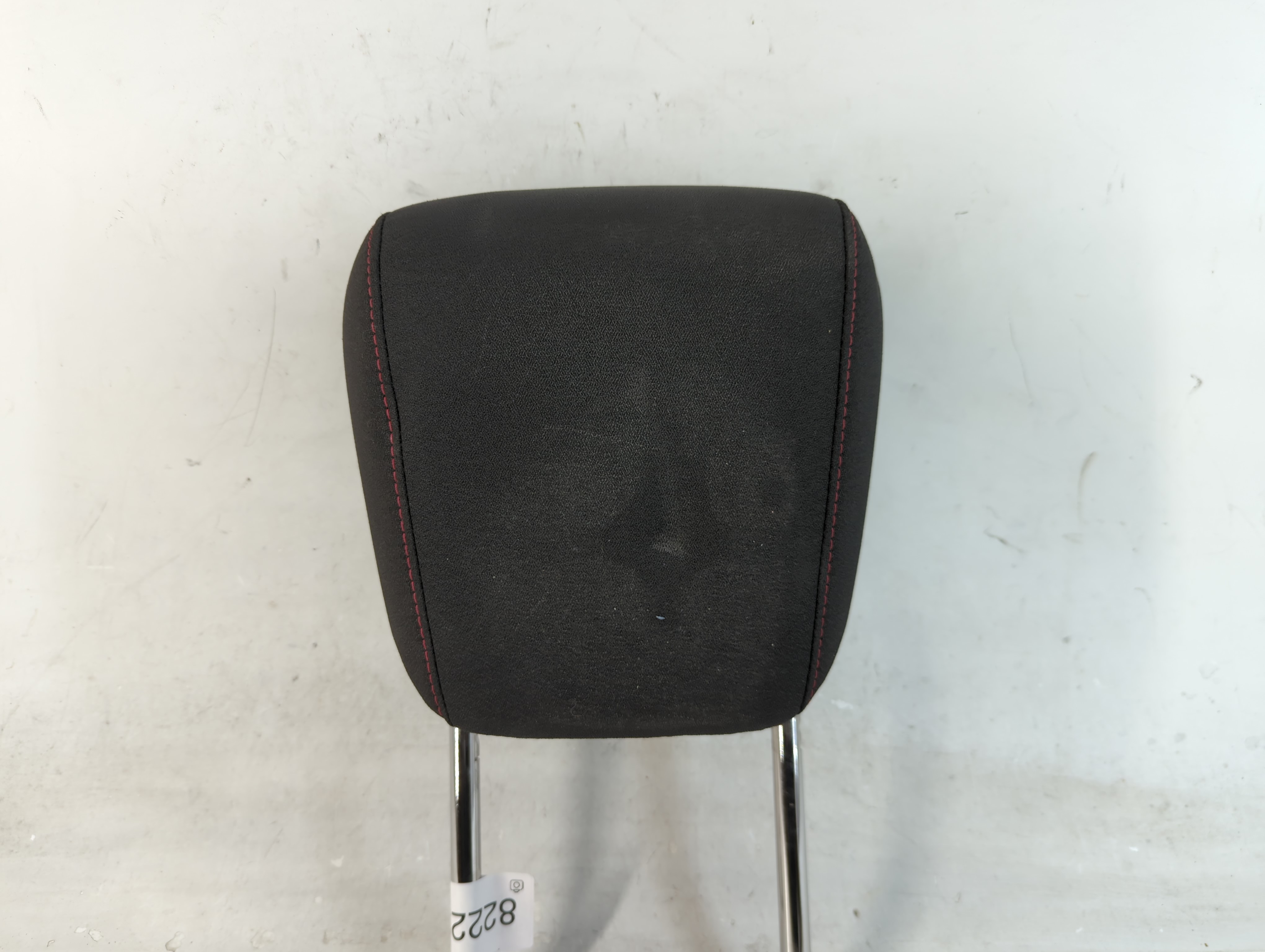 Chevrolet Equinox Headrest Head Rest Front Driver Passenger Seat Black 822220 - Oemusedautoparts1.com