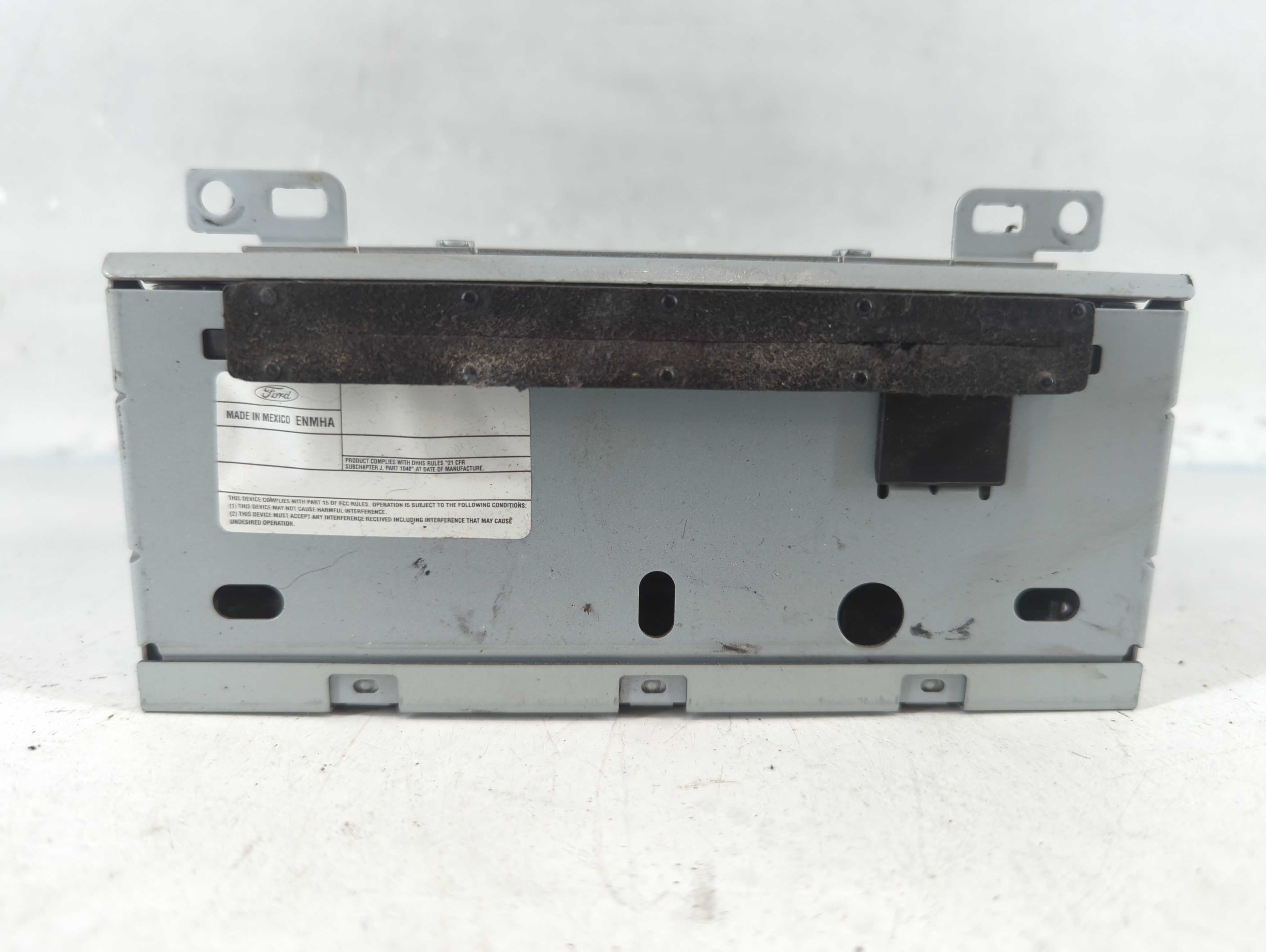 2012-2014 Ford Focus Am Fm Cd Player Radio Receiver 822253 - Oemusedautoparts1.com