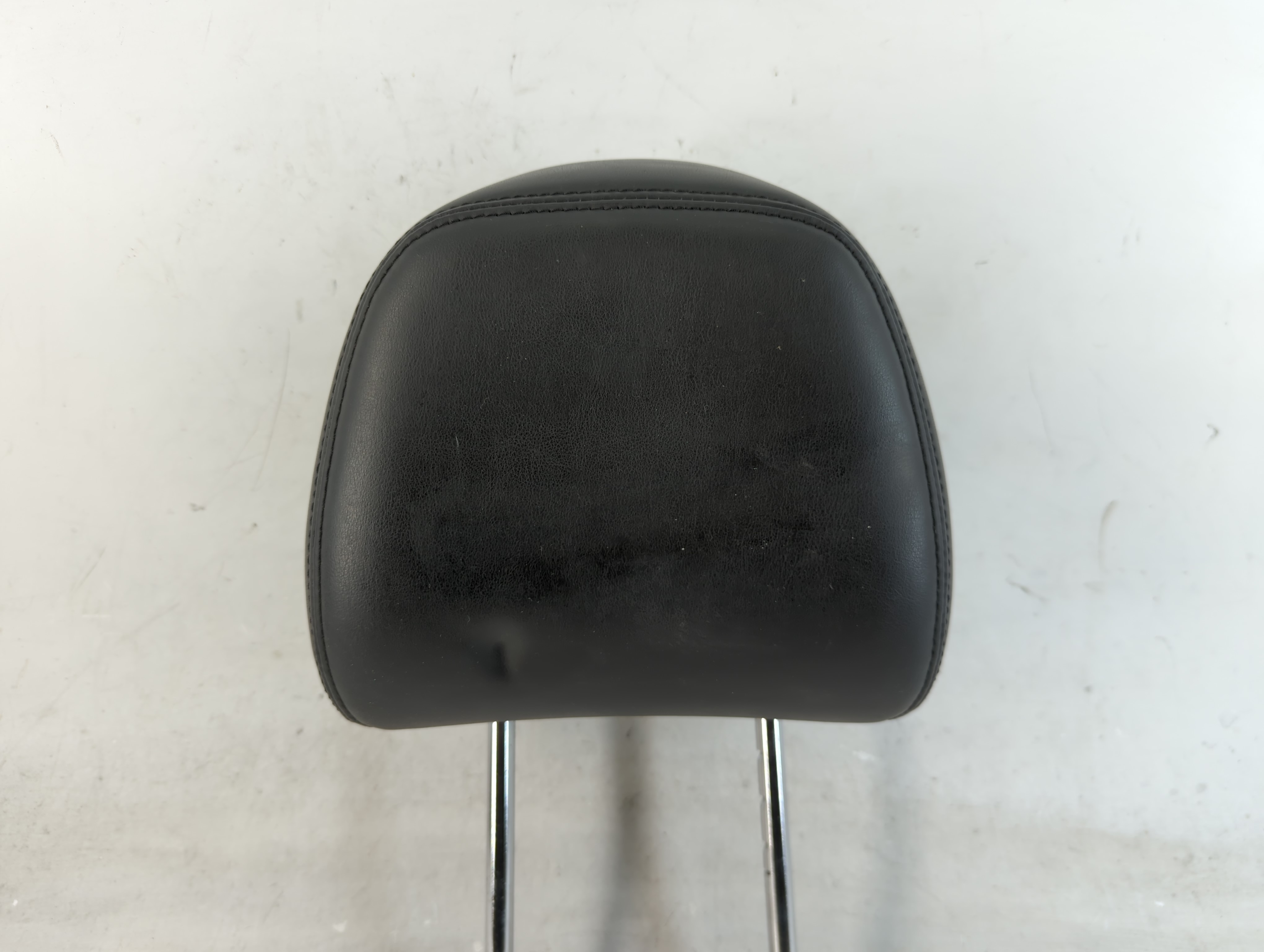 Infiniti Q50 Headrest Head Rest Front Driver Passenger Seat Black 822291 - Oemusedautoparts1.com