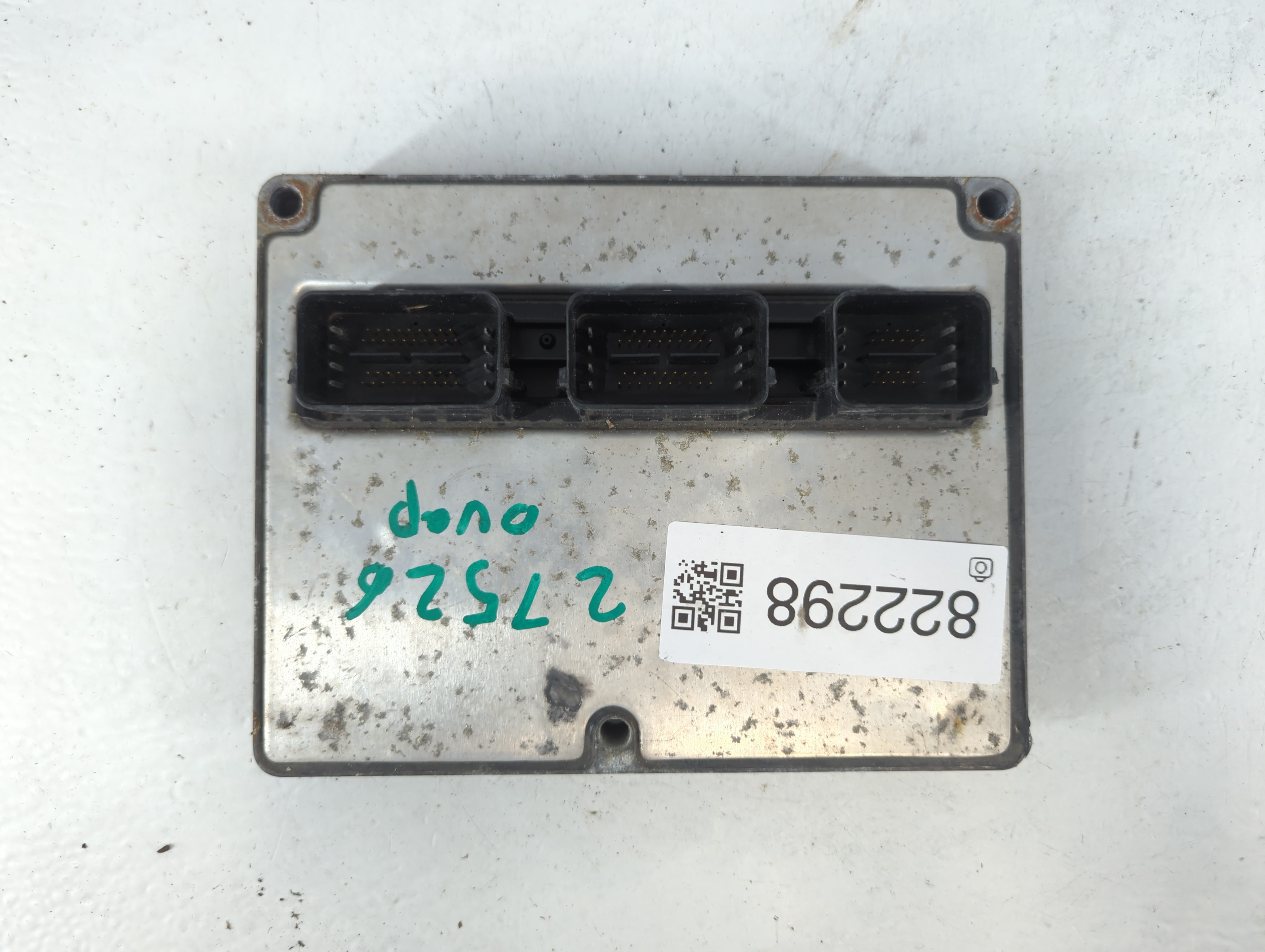 Picture of 2003-2003 Lincoln Navigator Engine Control Computer Ecu Pcm Ecm Pcu Oem 822298