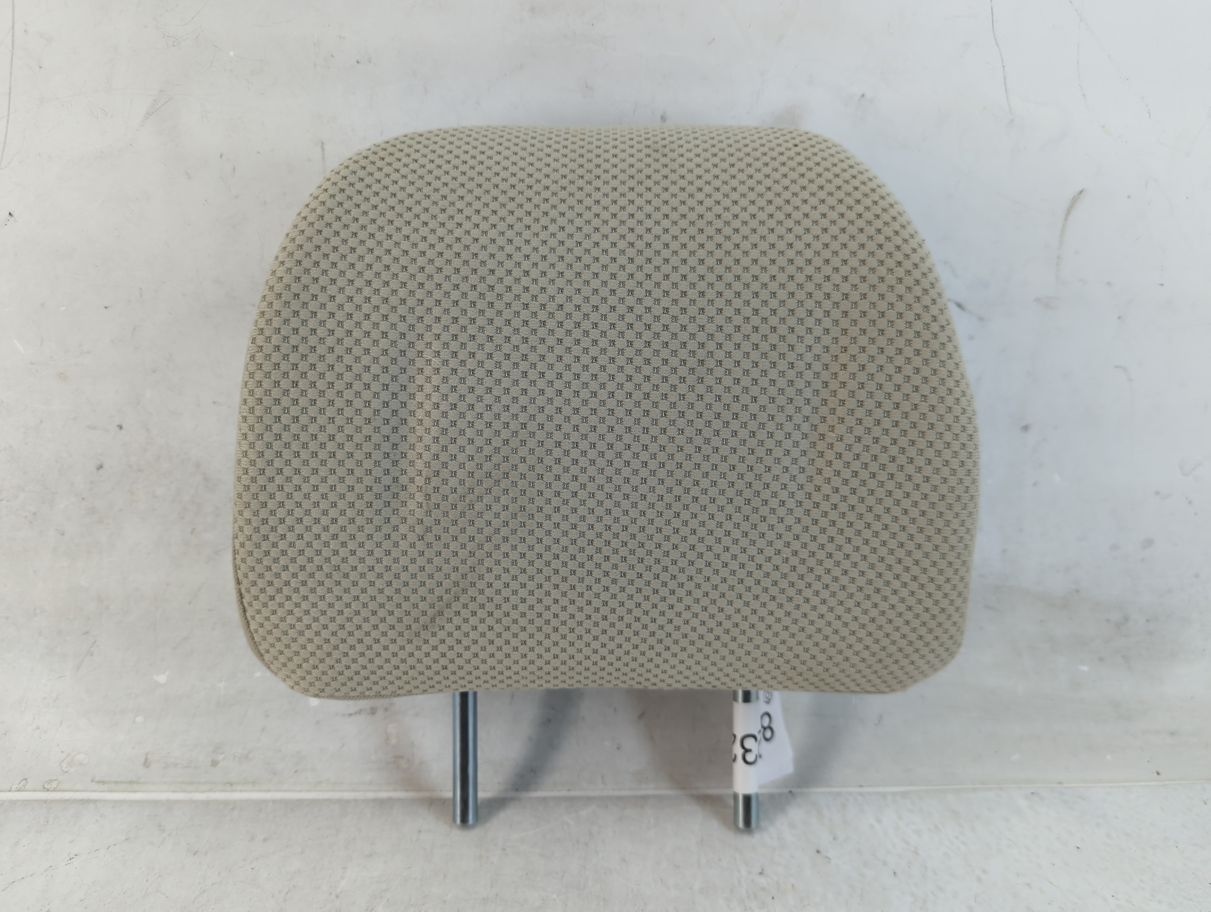 Subaru Impreza Headrest Head Rest Rear Seat Beige 822323 - Oemusedautoparts1.com
