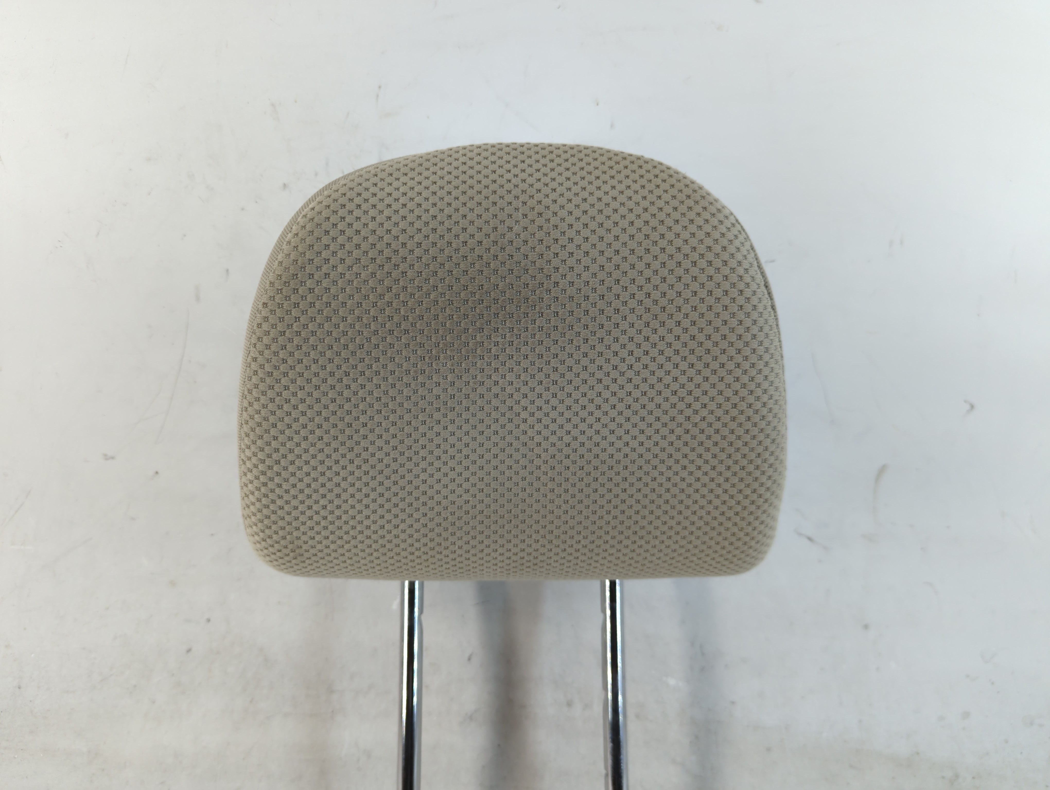 2012 Subaru Impreza Headrest Head Rest Front Driver Passenger Seat Beige 822327 - Oemusedautoparts1.com