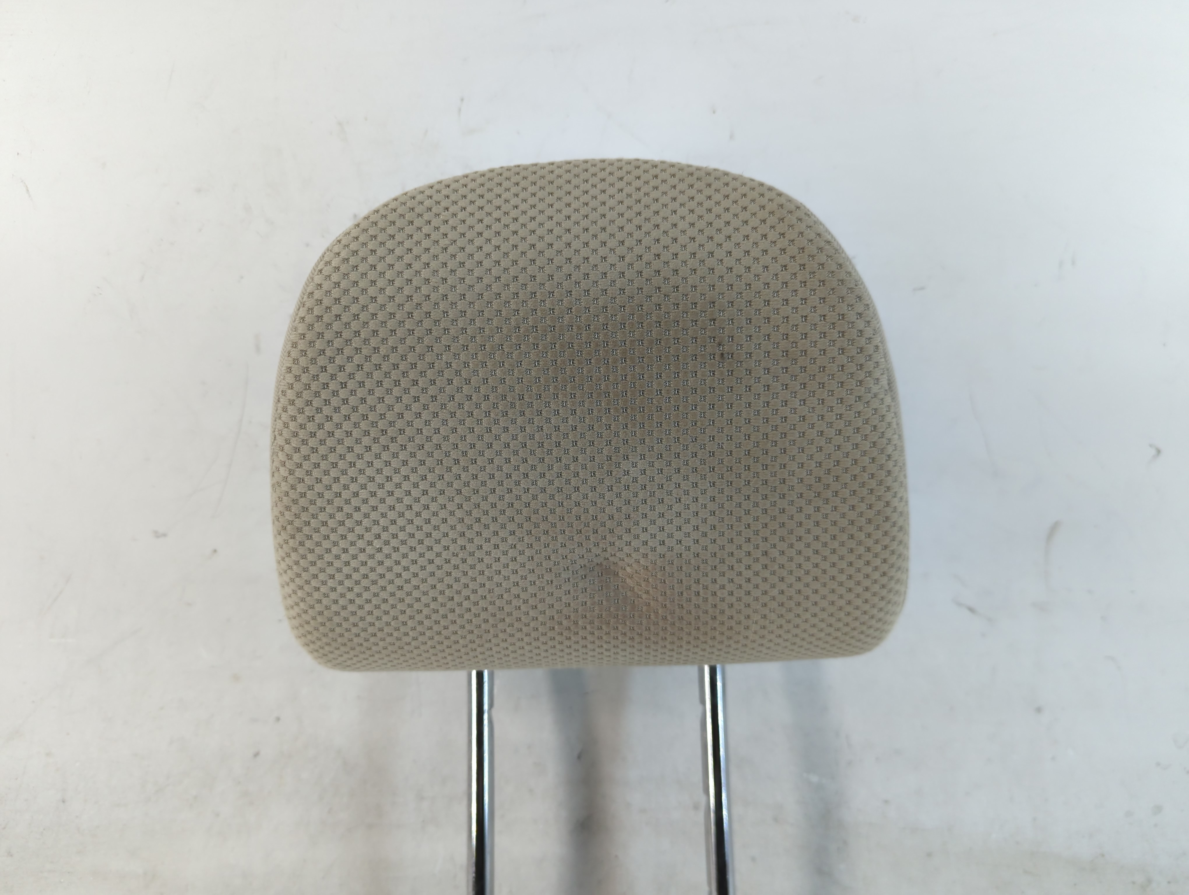 2012 Subaru Impreza Headrest Head Rest Front Driver Passenger Seat Beige 822328 - Oemusedautoparts1.com