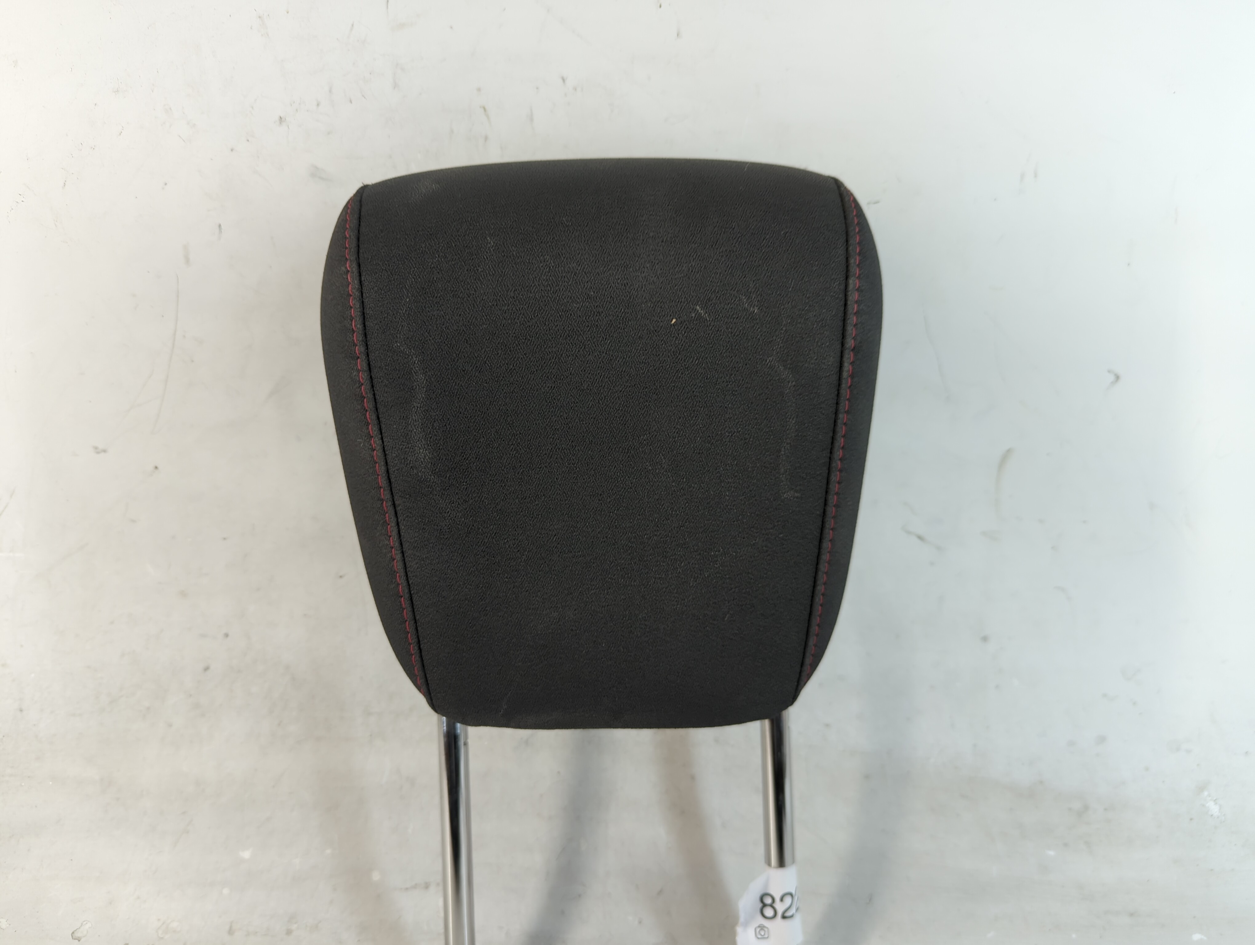 Picture of Gmc Terrain Headrest Head Rest Front Driver Passenger Seat Black 822351