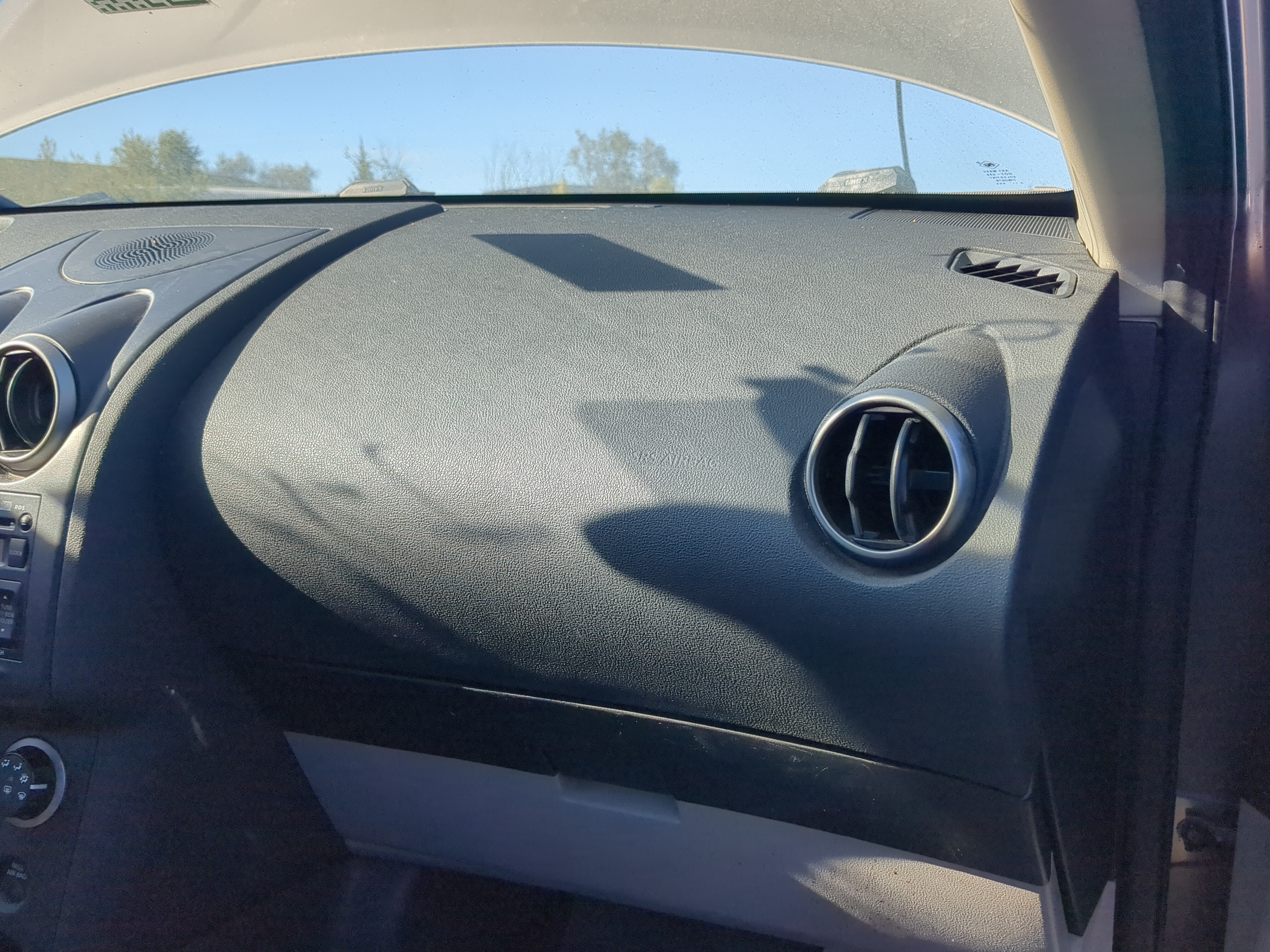 2008-2015 Nissan Rogue Air Bag Passenger Right Dashboard Oem 822383 - Oemusedautoparts1.com