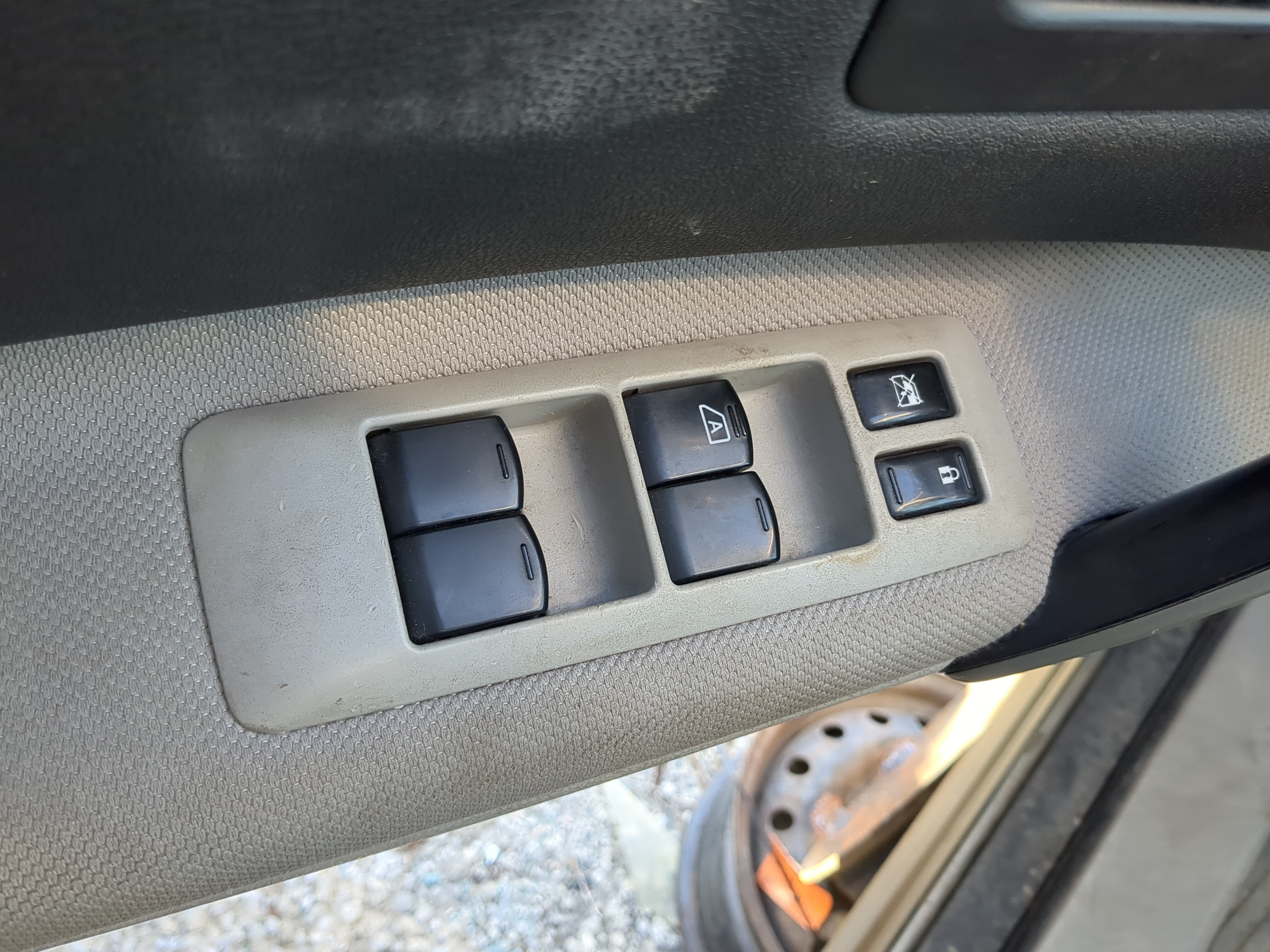2011-2015 Nissan Rogue Driver Left Door Master Power Window Switch 822400 - Oemusedautoparts1.com