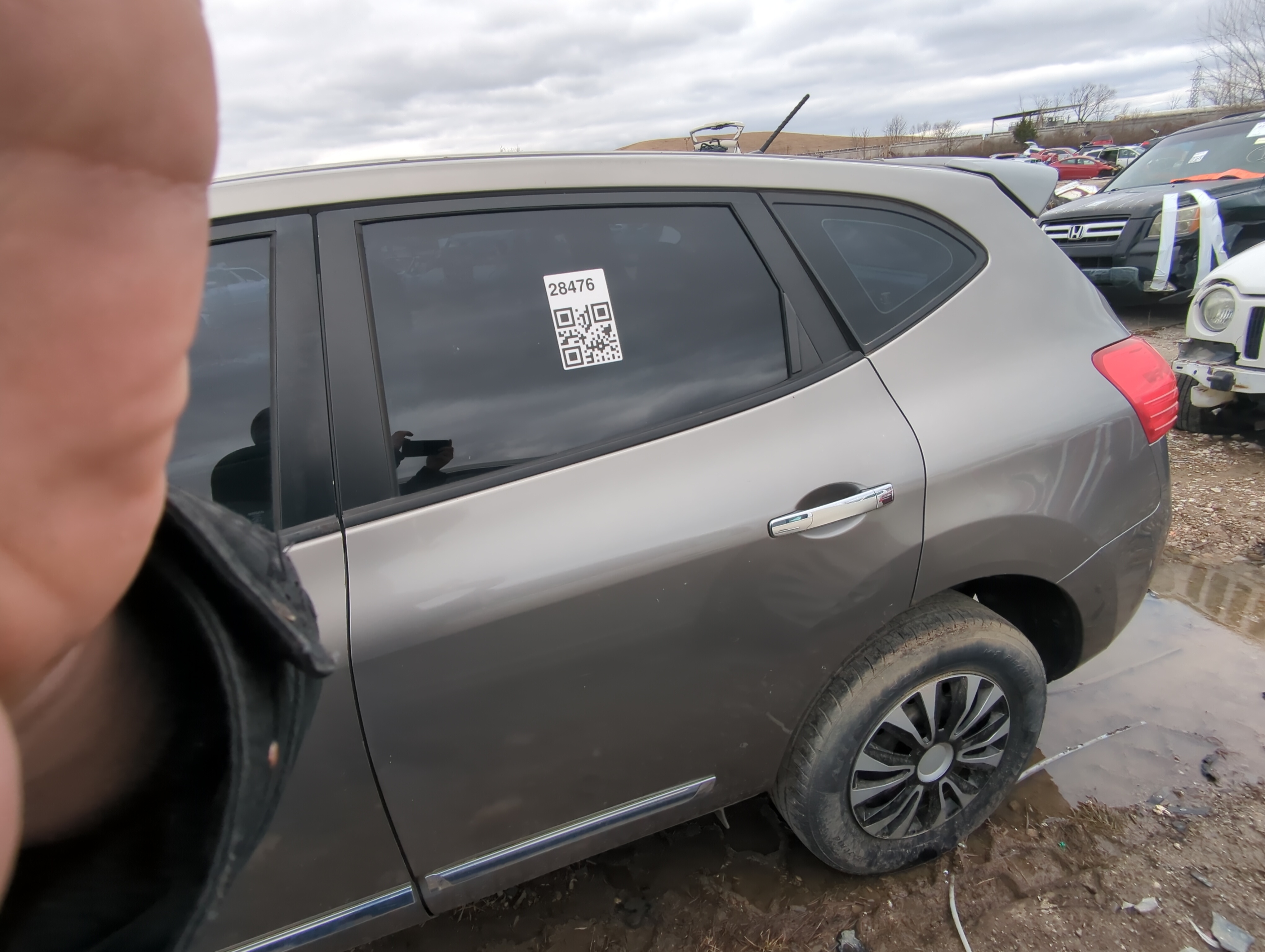 Picture of  2012 NISSAN ROGUE